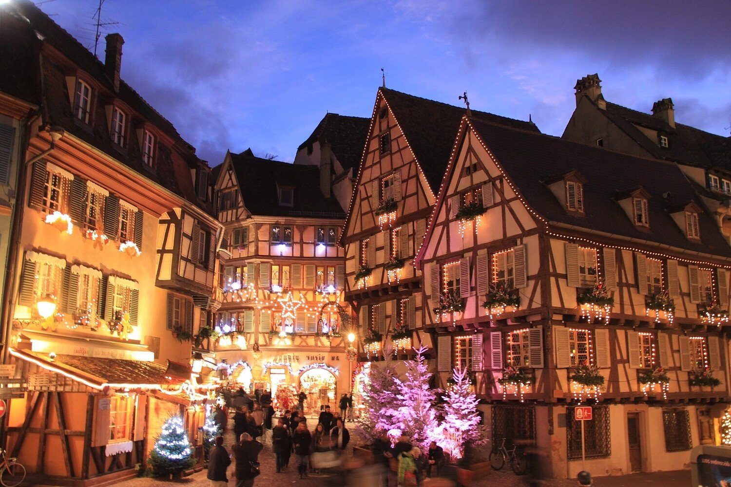 Visiter le marché de Noël de Kaysersberg - 2026 - 10 - marché de Noël de Kaysersberg marché de Noël de Kaysersberg - Visiter le marché de Noël de Kaysersberg - 2026 - 9