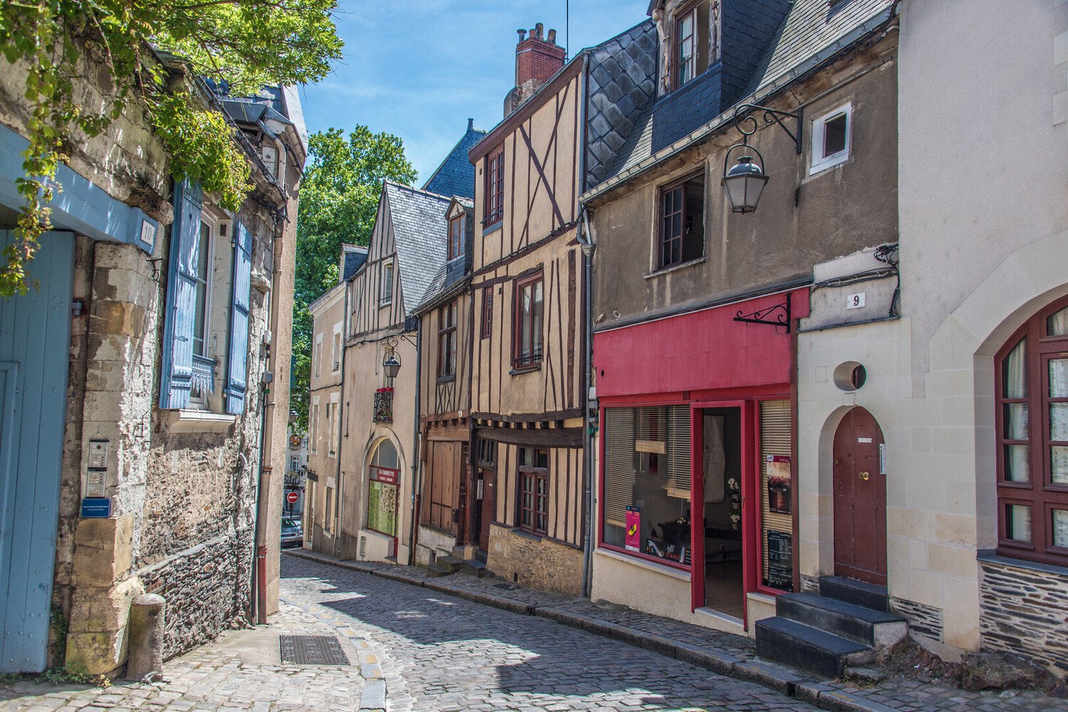 Que faire à Angers : visiter, découvrir les parcs et jardins - 2026 - 7 - Que faire à Angers Que faire à Angers - Que faire à Angers : visiter, découvrir les parcs et jardins - 2026 - 6