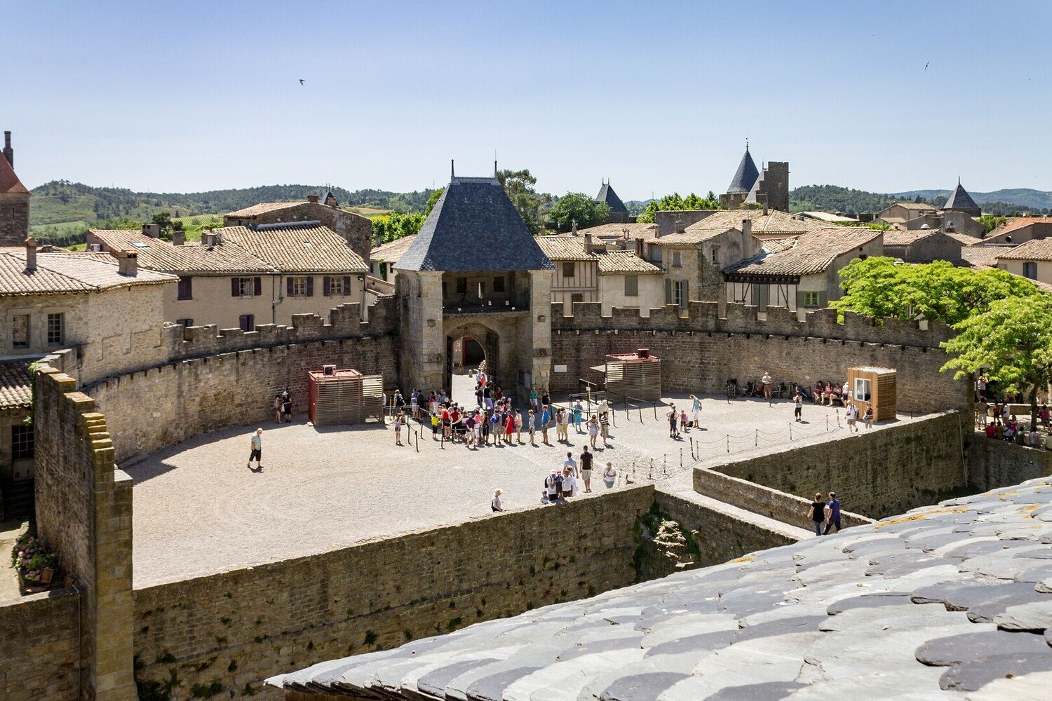 Que faire à Carcassonne ? Visiter la cité médiévale et ses remparts - 2026 - 5 - que faire a carcassonne que faire a carcassonne - Que faire à Carcassonne ? Visiter la cité médiévale et ses remparts - 2026 - 4