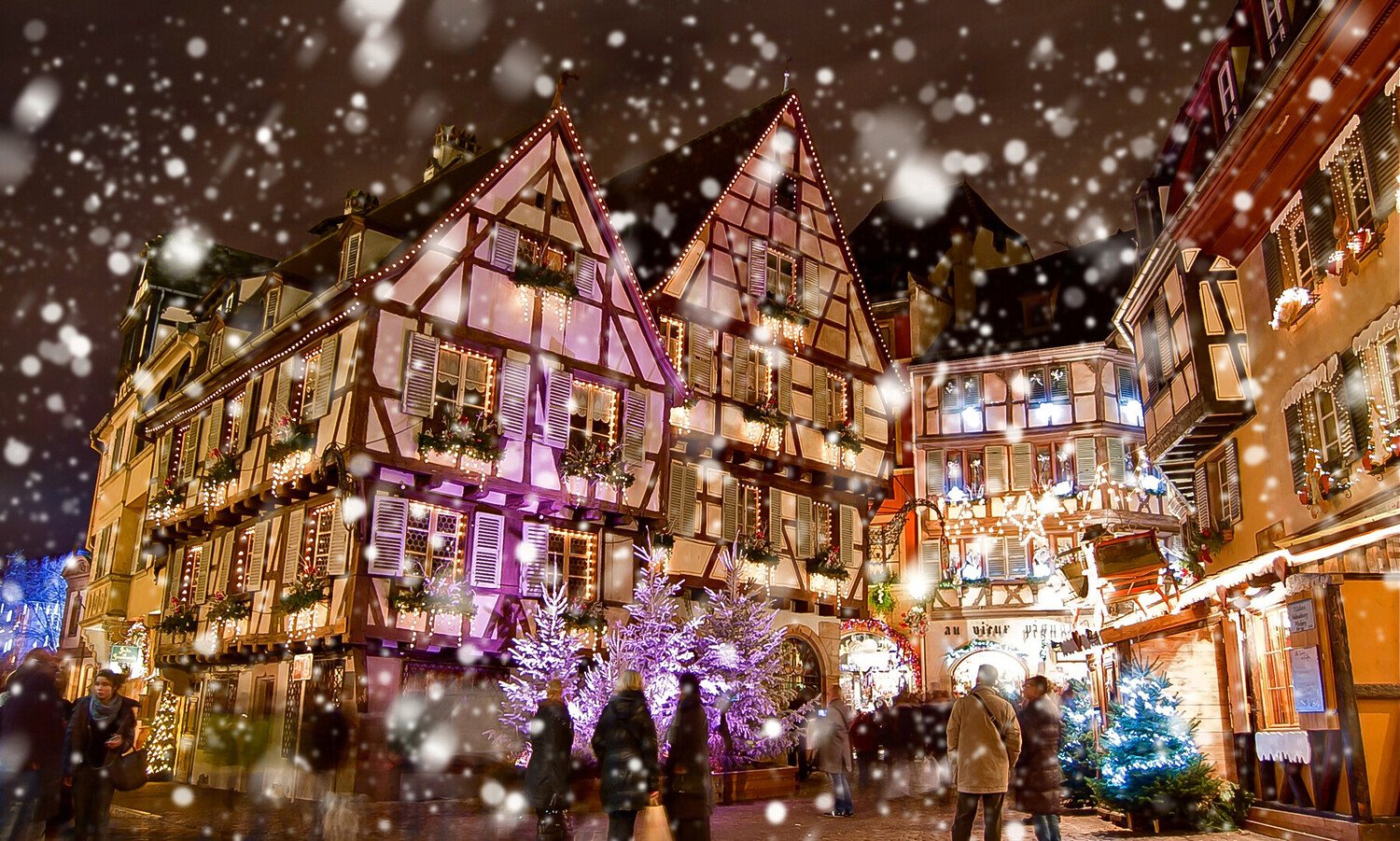 Visiter le Marché de Noël de Colmar - 2026 - 6 - Marché de noël de Colmar Marché de noël de Colmar - Visiter le Marché de Noël de Colmar - 2026 - 5