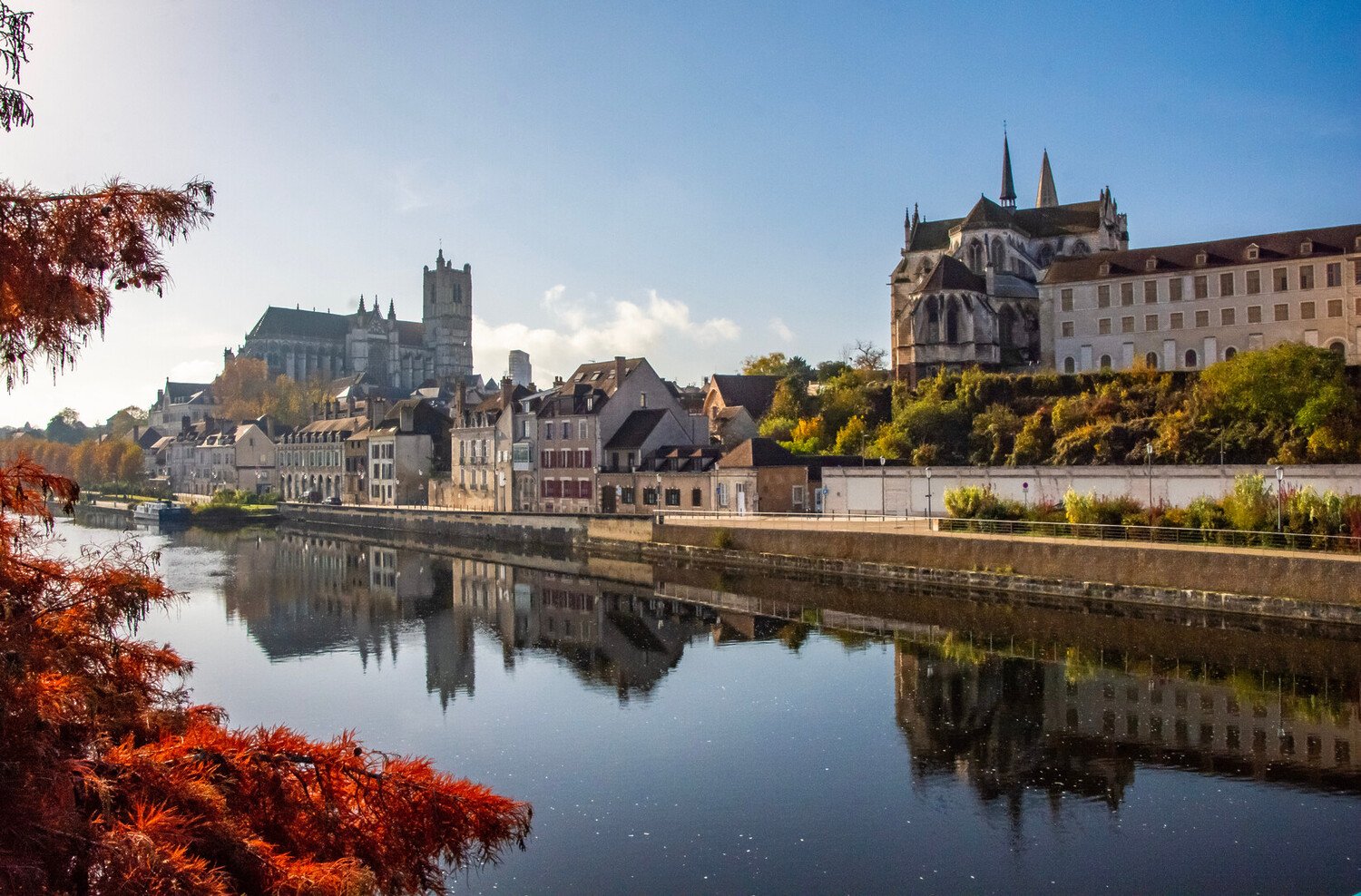 Visiter Auxerre : un week-end au bord de l'Yonne - 2026 - 13 - visiter auxerre, que faire a auxerre visiter auxerre, que faire a auxerre - Visiter Auxerre : un week-end au bord de l'Yonne - 2026 - 12