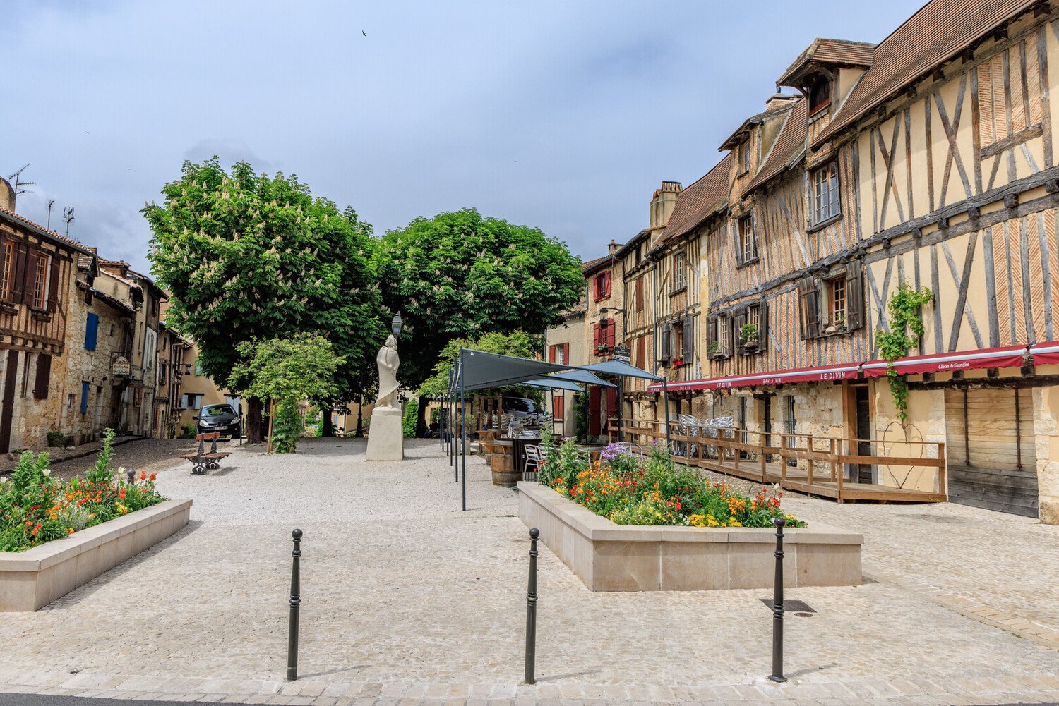Visiter Bergerac : Découvrez cette ville historique du Périgord - 2026 - 4 - visiter bergerac, bergerac visiter bergerac, bergerac - Visiter Bergerac : Découvrez cette ville historique du Périgord - 2026 - 3
