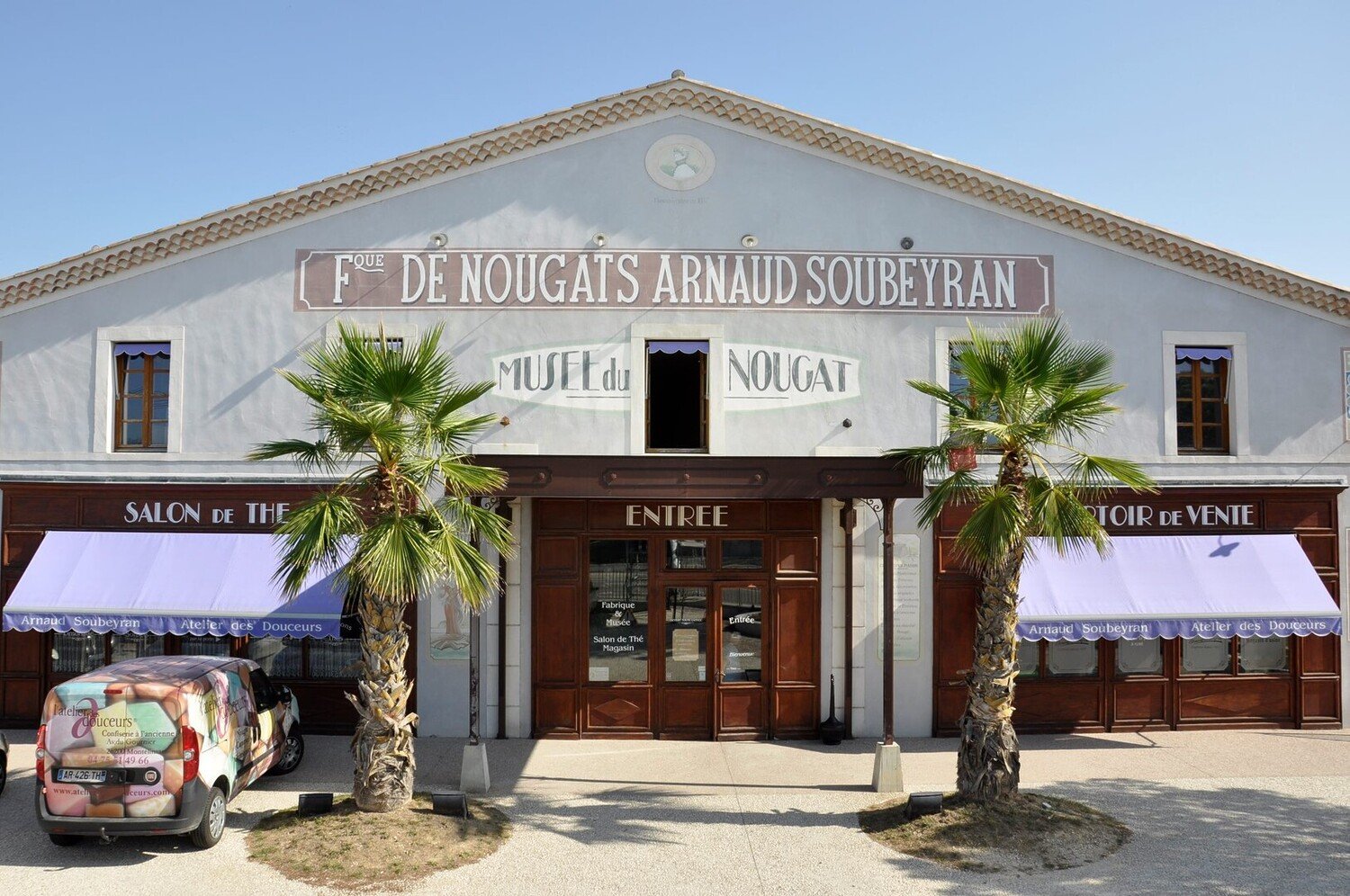 Que faire à Montelimar ? Visiter la capitale du Nougat - 2026 - 7 - que faire a montelimar que faire a montelimar - Que faire à Montelimar ? Visiter la capitale du Nougat - 2026 - 6