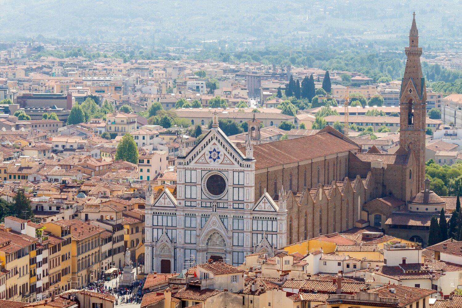 Visiter Florence : les incontournables pour un séjour en Toscane - 2026 - 12 - visiter florence Visiter la basilique Santa Croce