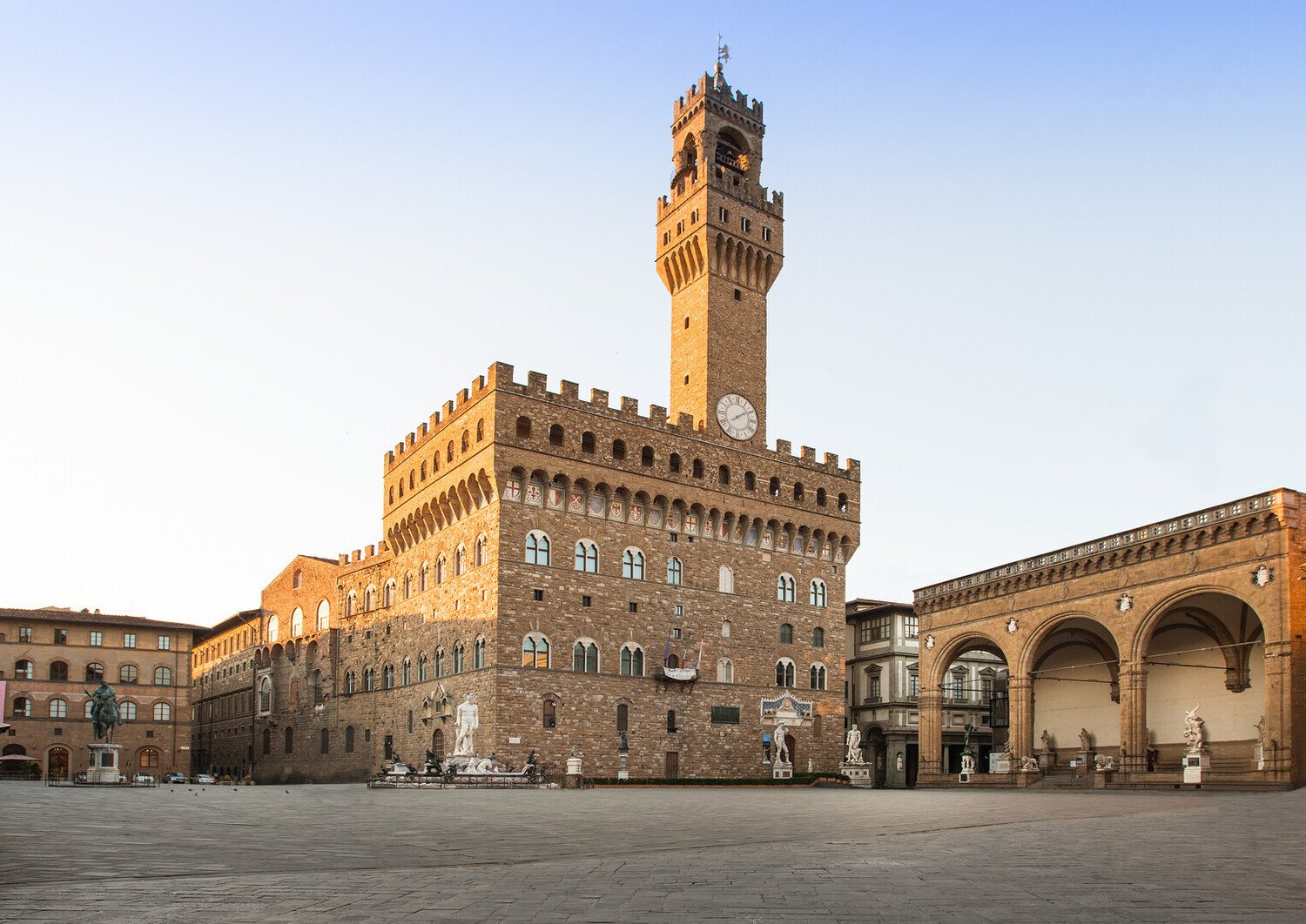 Visiter Florence : les incontournables pour un séjour en Toscane - 2026 - 8 - visiter florence Prendre le temps sur la Piazza della Signoria
