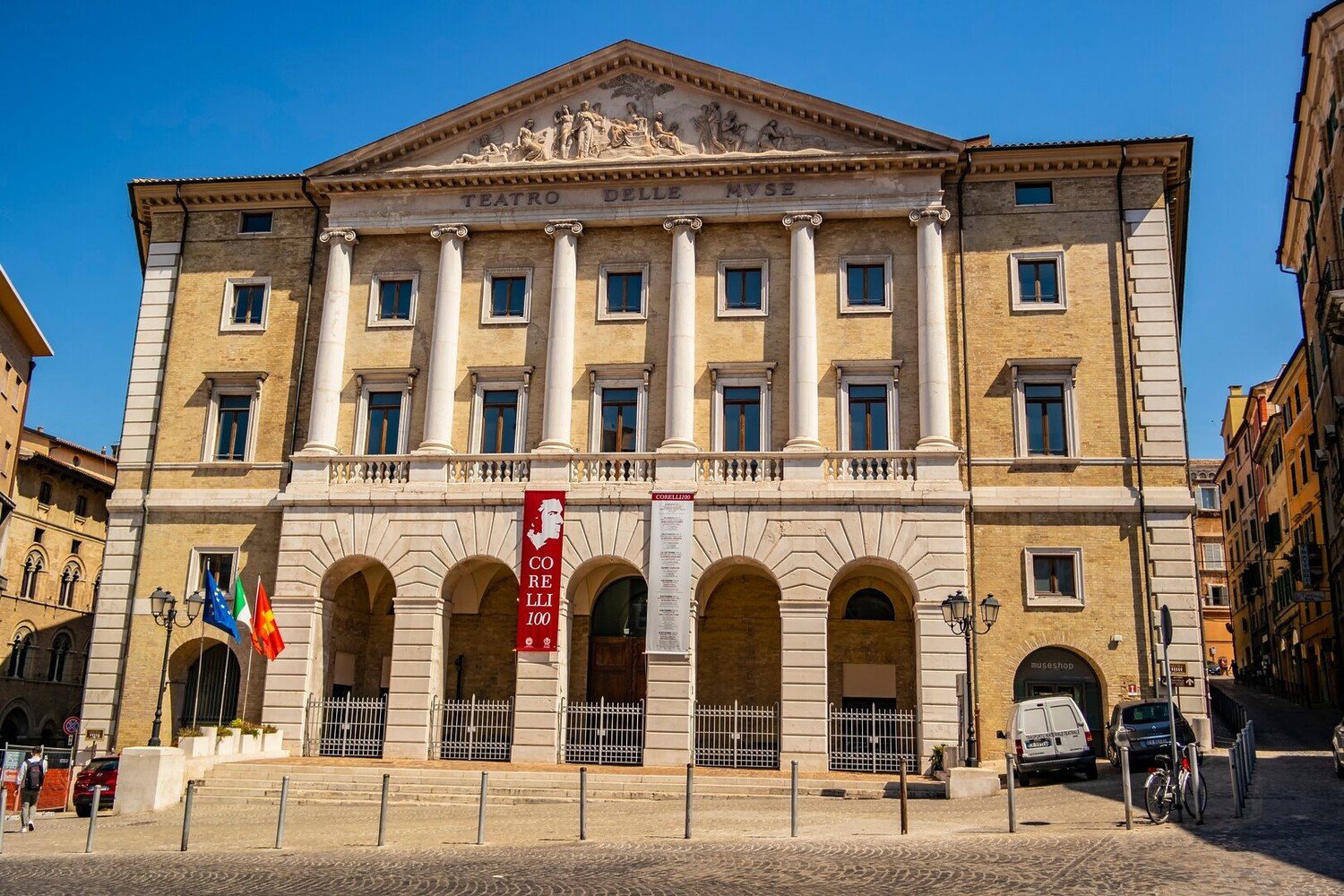 Cosa vedere ad Ancona: TOP 10 Luoghi Imperdibili - 2026 - 15 - cosa vedere ad ancona, cosa fare ad ancona, visitare ancona cosa vedere ad ancona