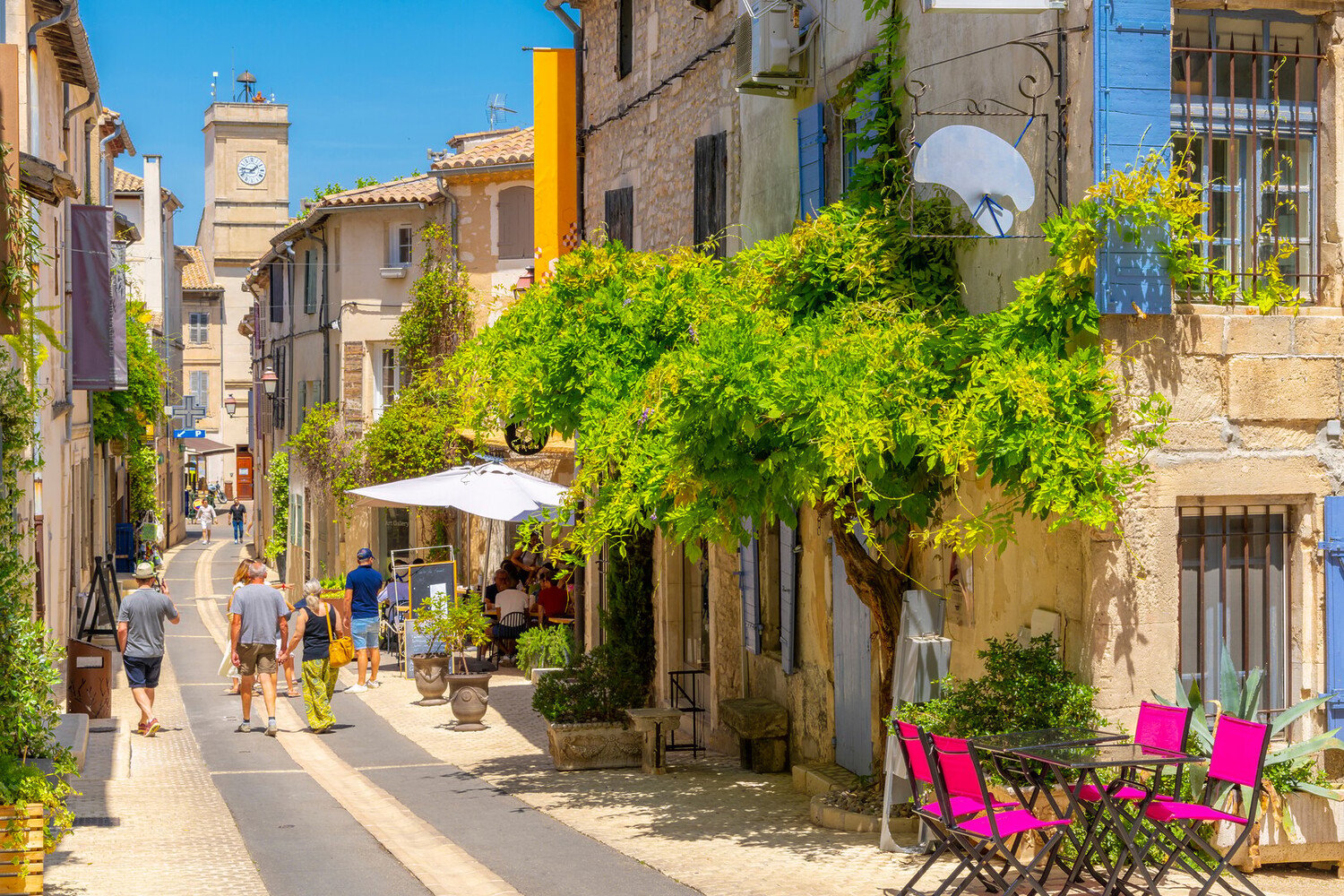 Saint-Rémy-de-Provence : Découvrez la capitale des Alpilles - 2026 - 2 - visiter saint-remy-de-provence visiter saint-remy-de-provence - Saint-Rémy-de-Provence : Découvrez la capitale des Alpilles - 2026 - 1