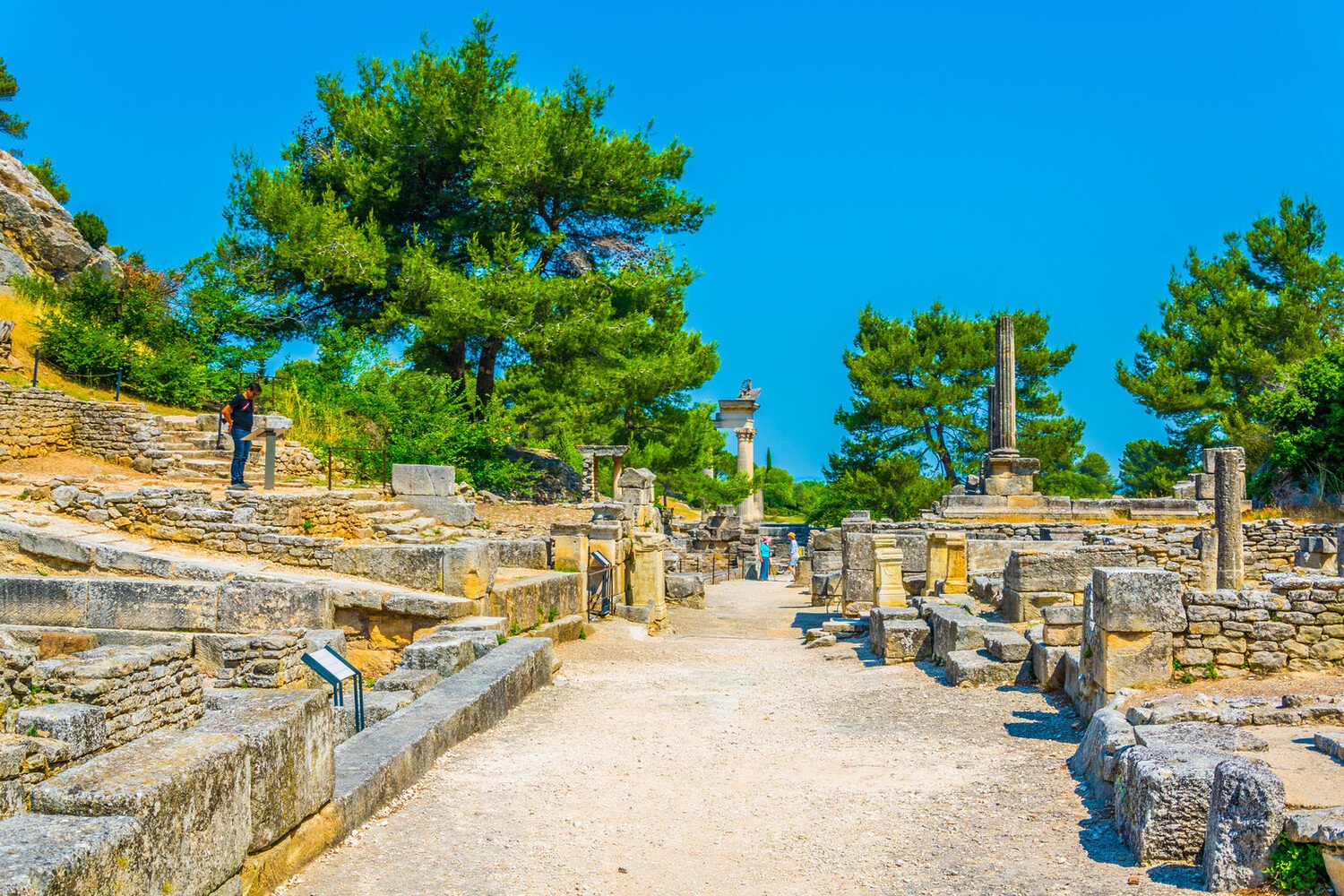 Saint-Rémy-de-Provence : Découvrez la capitale des Alpilles - 2026 - 4 - visiter saint-remy-de-provence visiter saint-remy-de-provence - Saint-Rémy-de-Provence : Découvrez la capitale des Alpilles - 2026 - 3