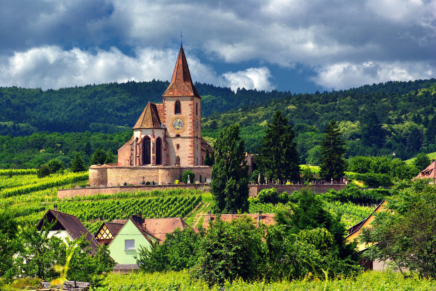 Les plus beaux villages autour de Colmar à visiter - 2026 - 12 - Les plus beaux villages autour de Colmar Les plus beaux villages autour de Colmar - Les plus beaux villages autour de Colmar à visiter - 2026 - 11