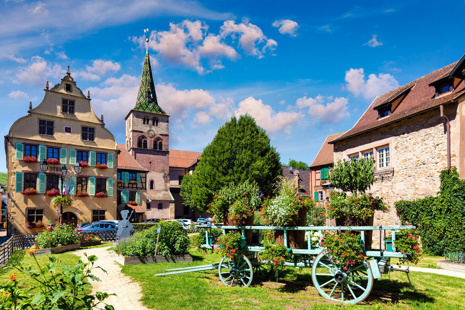 Les plus beaux villages autour de Colmar à visiter - 2026 - 14 - Les plus beaux villages autour de Colmar Les plus beaux villages autour de Colmar - Les plus beaux villages autour de Colmar à visiter - 2026 - 13