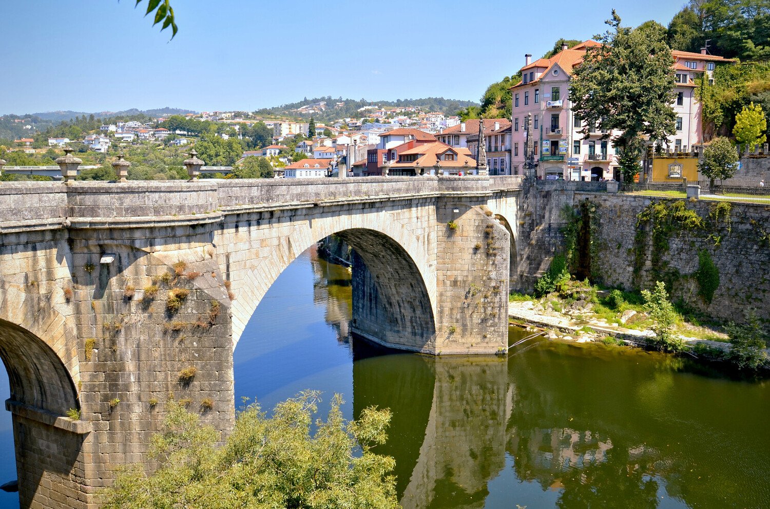 Visiter Amarante : entre pont emblématique et douceur du Tâmega - 2026 - 4 - amarante amarante - Visiter Amarante : entre pont emblématique et douceur du Tâmega - 2026 - 3