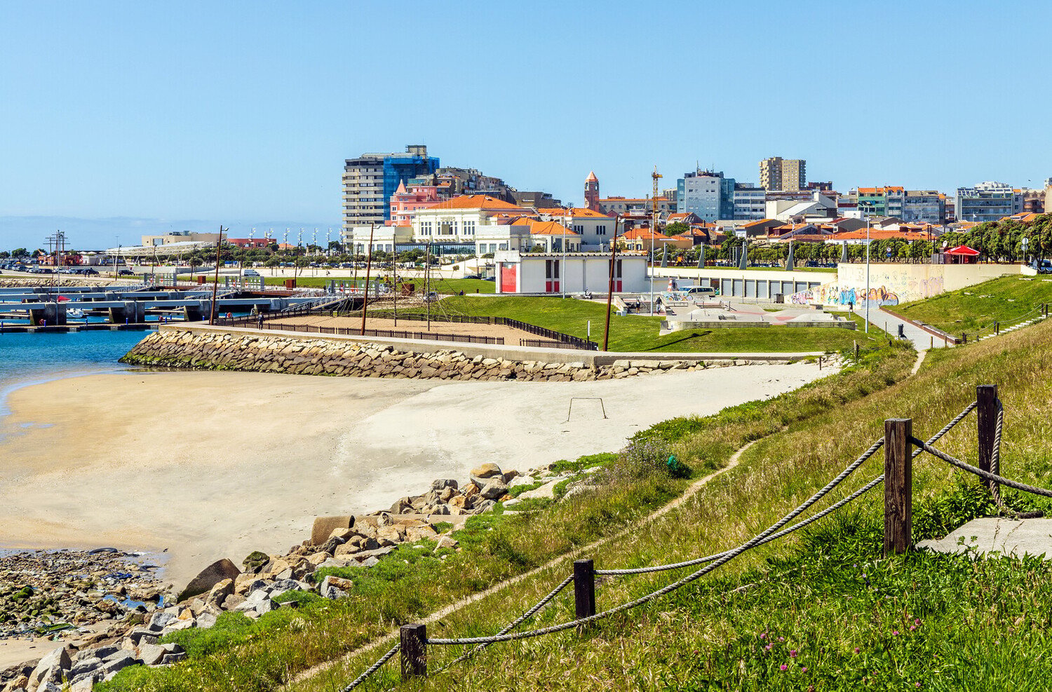 Découvrir Póvoa de Varzim, station balnéaire au nord du Portugal - 2026 - 2 - Povoa de varzim Povoa de varzim - Découvrir Póvoa de Varzim, station balnéaire au nord du Portugal - 2026 - 1
