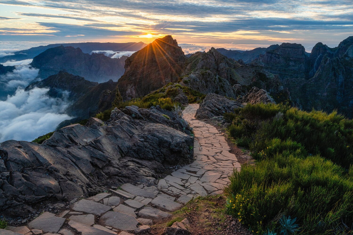 madere - Visiter Pico do Arieiro à Madère : le paradis des randonneurs - 2026 - 1