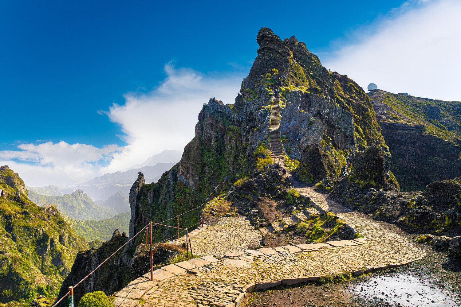 Visiter Pico do Arieiro à Madère : le paradis des randonneurs - 2026 - 6 - madere madere - Visiter Pico do Arieiro à Madère : le paradis des randonneurs - 2026 - 5