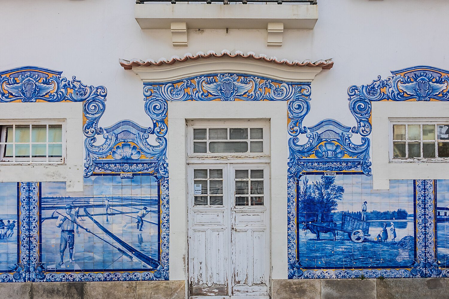 Visiter Aveiro : La ville d’eau où il fait bon flâner - 2026 - 8 - visiter aveiro visiter aveiro - Visiter Aveiro : La ville d’eau où il fait bon flâner - 2026 - 7