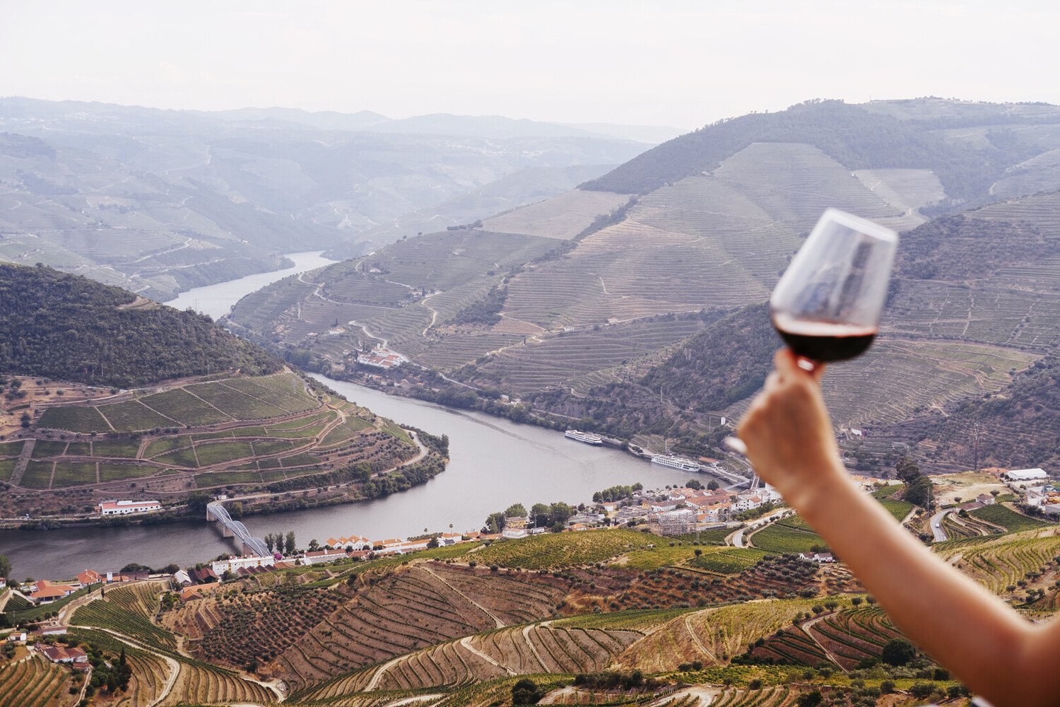 Circuit pour découvrir la Vallée du Douro en voiture - 2026 - 3 - Vallée du douro Vallée du douro
