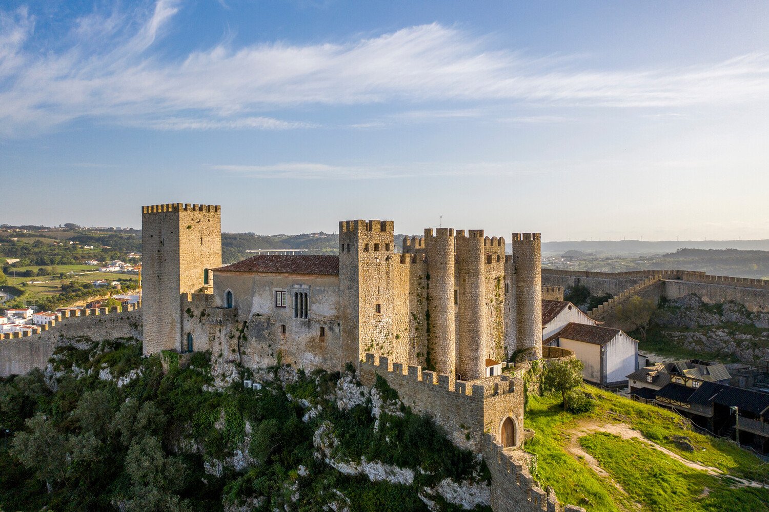 Visiter Óbidos : Une cité médiévale au charme préservé - 2026 - 5 - Obidos Obidos - Visiter Óbidos : Une cité médiévale au charme préservé - 2026 - 4