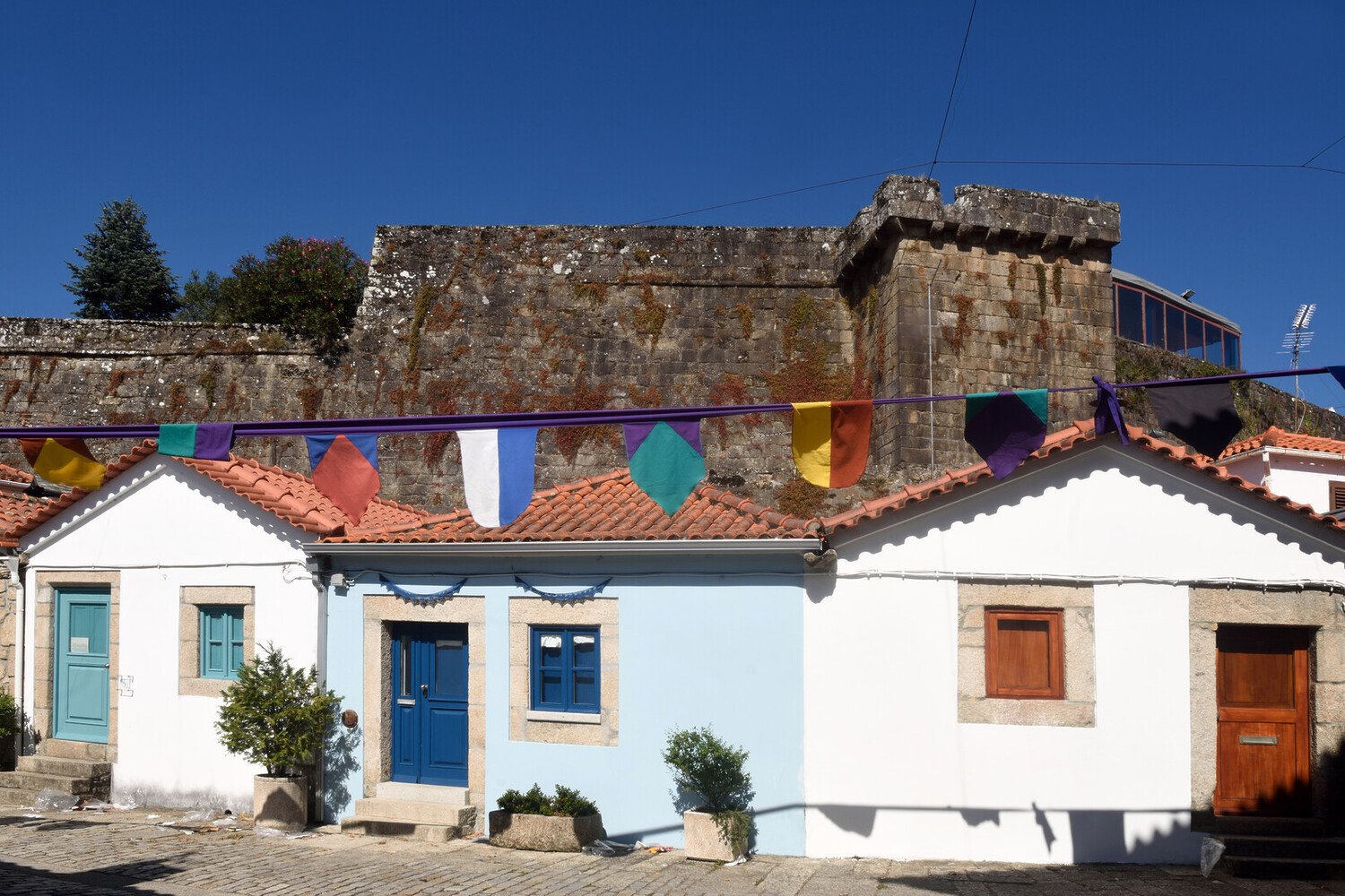 Visiter Vila Nova de Cerveira : voyage au nord du Portugal - 2026 - 4 - vila nova de cerveira vila nova de cerveira - Visiter Vila Nova de Cerveira : voyage au nord du Portugal - 2026 - 3