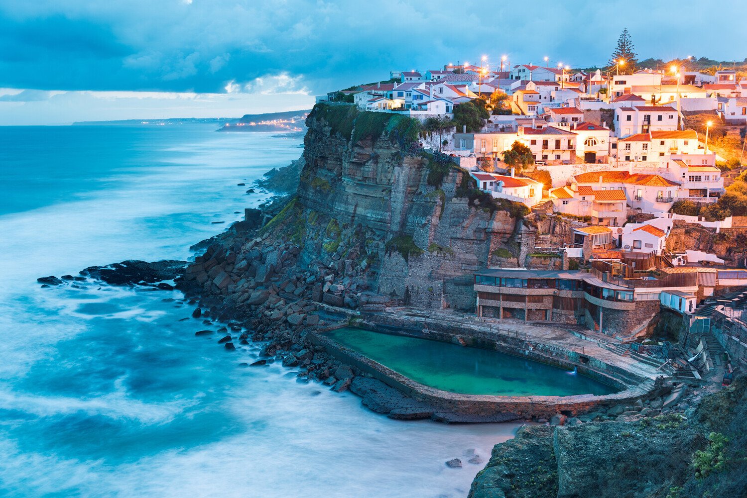 Azenhas do Mar, un village accroché à la falaise, face à l’Atlantique - 2026 - 5 - Azenhas do Mar Azenhas do Mar
