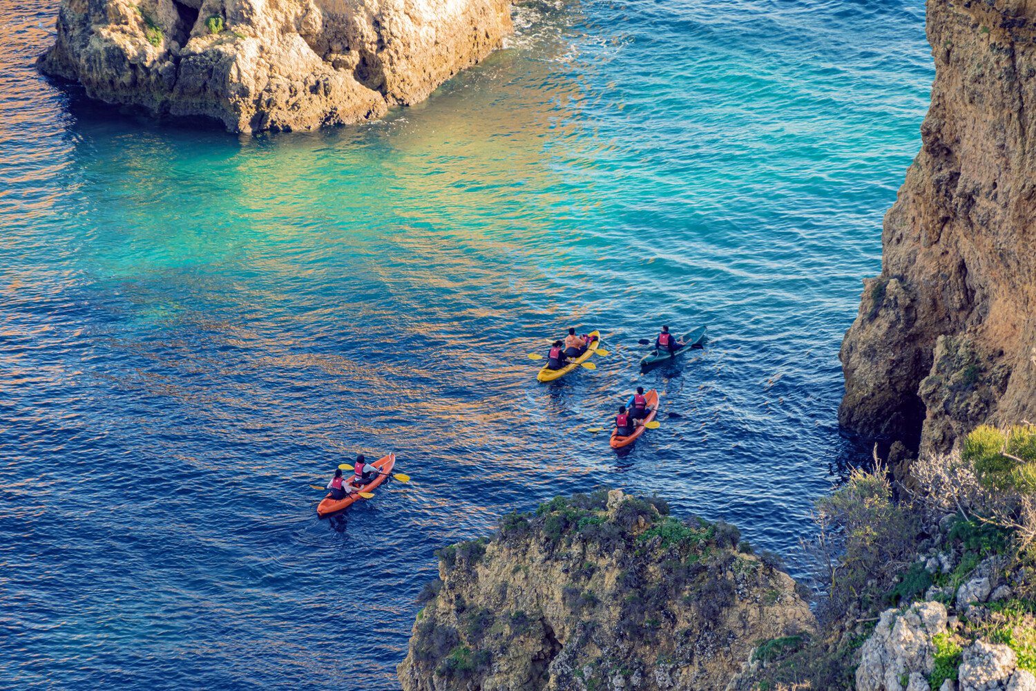Visiter Carvoeiro : Plages, balades et bonnes adresses locales - 2026 - 13 - Carvoeiro Carvoeiro - Visiter Carvoeiro : Plages, balades et bonnes adresses locales - 2026 - 12