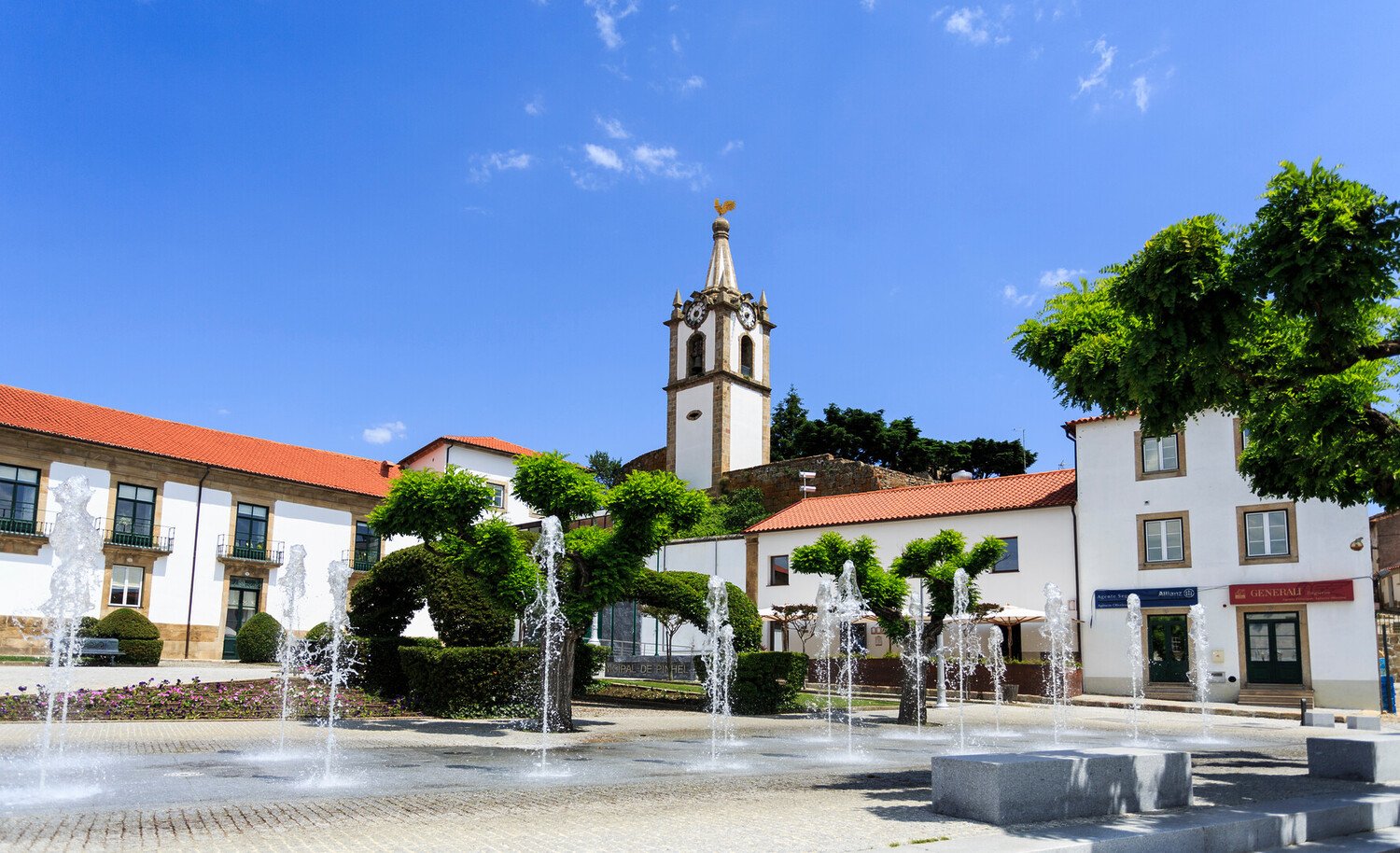 Visiter Pinhel, Portugal : Balades, patrimoine et douceur rurale - 2026 - 6 - pinhel pinhel - Visiter Pinhel, Portugal : Balades, patrimoine et douceur rurale - 2026 - 5