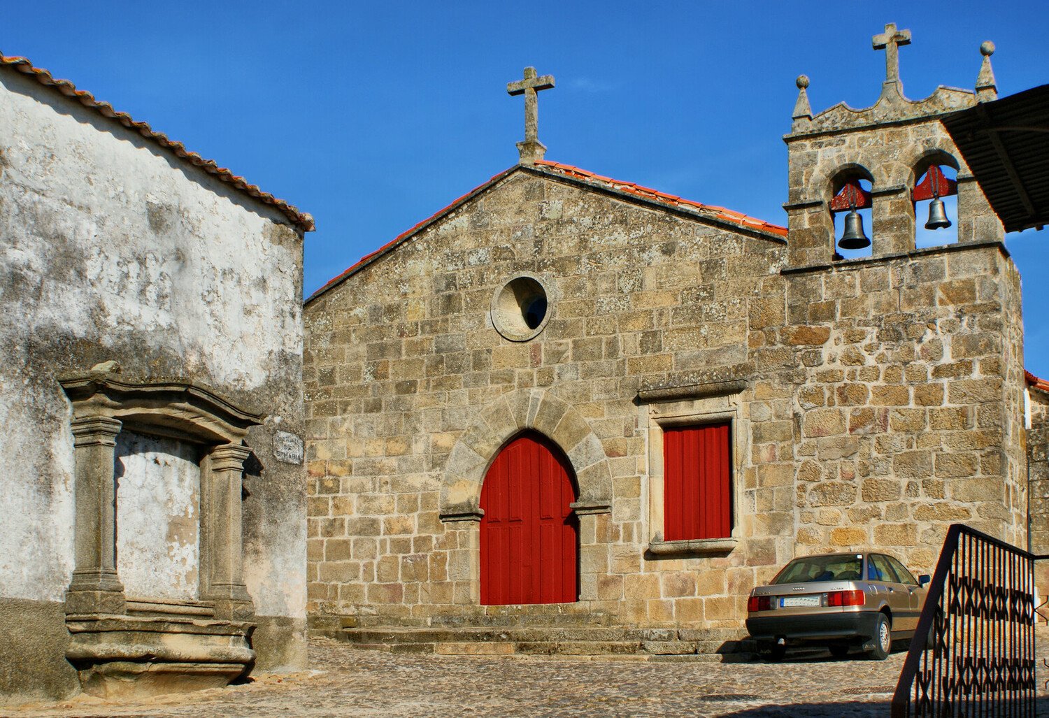 Visiter Pinhel, Portugal : Balades, patrimoine et douceur rurale - 2026 - 8 - pinhel pinhel - Visiter Pinhel, Portugal : Balades, patrimoine et douceur rurale - 2026 - 7
