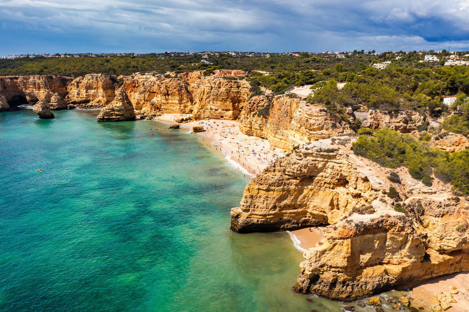 Comment visiter l’Algarve en 7 jours ? - 2026 - 2 - Algarve Algarve - Comment visiter l’Algarve en 7 jours ? - 2026 - 1