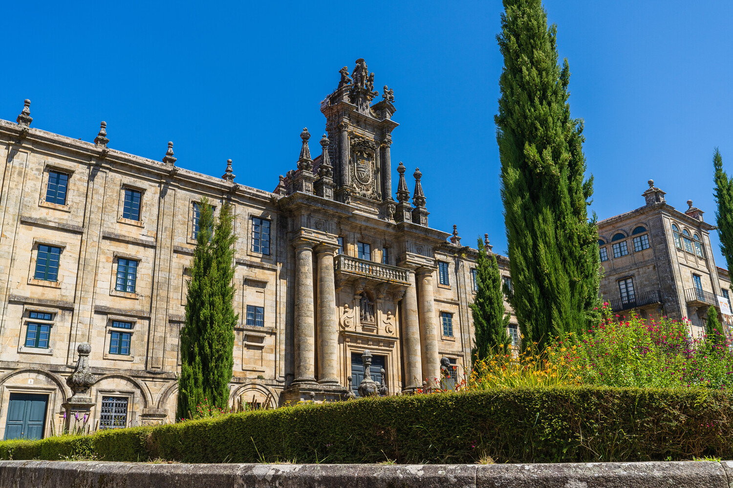 Visiter Saint-Jacques-de-Compostelle : Un voyage spirituel - 2026 - 6 - Saint-Jacques-de-Compostelle Saint-Jacques-de-Compostelle - Visiter Saint-Jacques-de-Compostelle : Un voyage spirituel - 2026 - 5