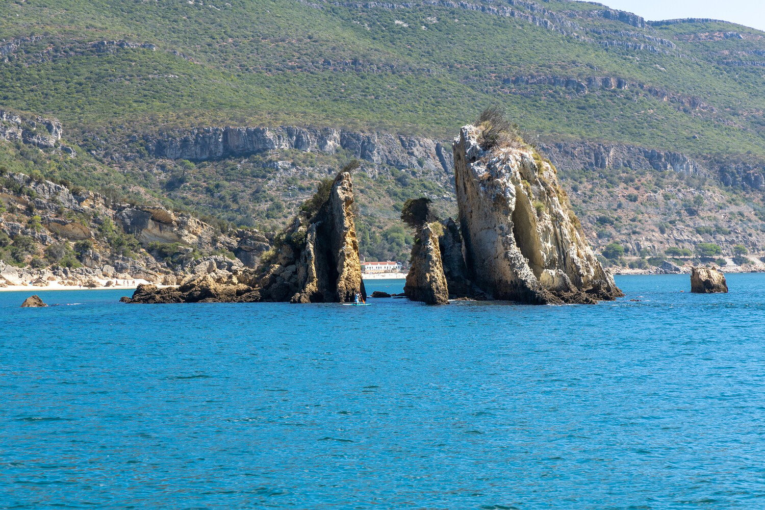 Portinho da Arrábida : Crique préservée au cœur du parc naturel - 2026 - 9 - portinho da arrabida portinho da arrabida - Portinho da Arrábida : Crique préservée au cœur du parc naturel - 2026 - 8