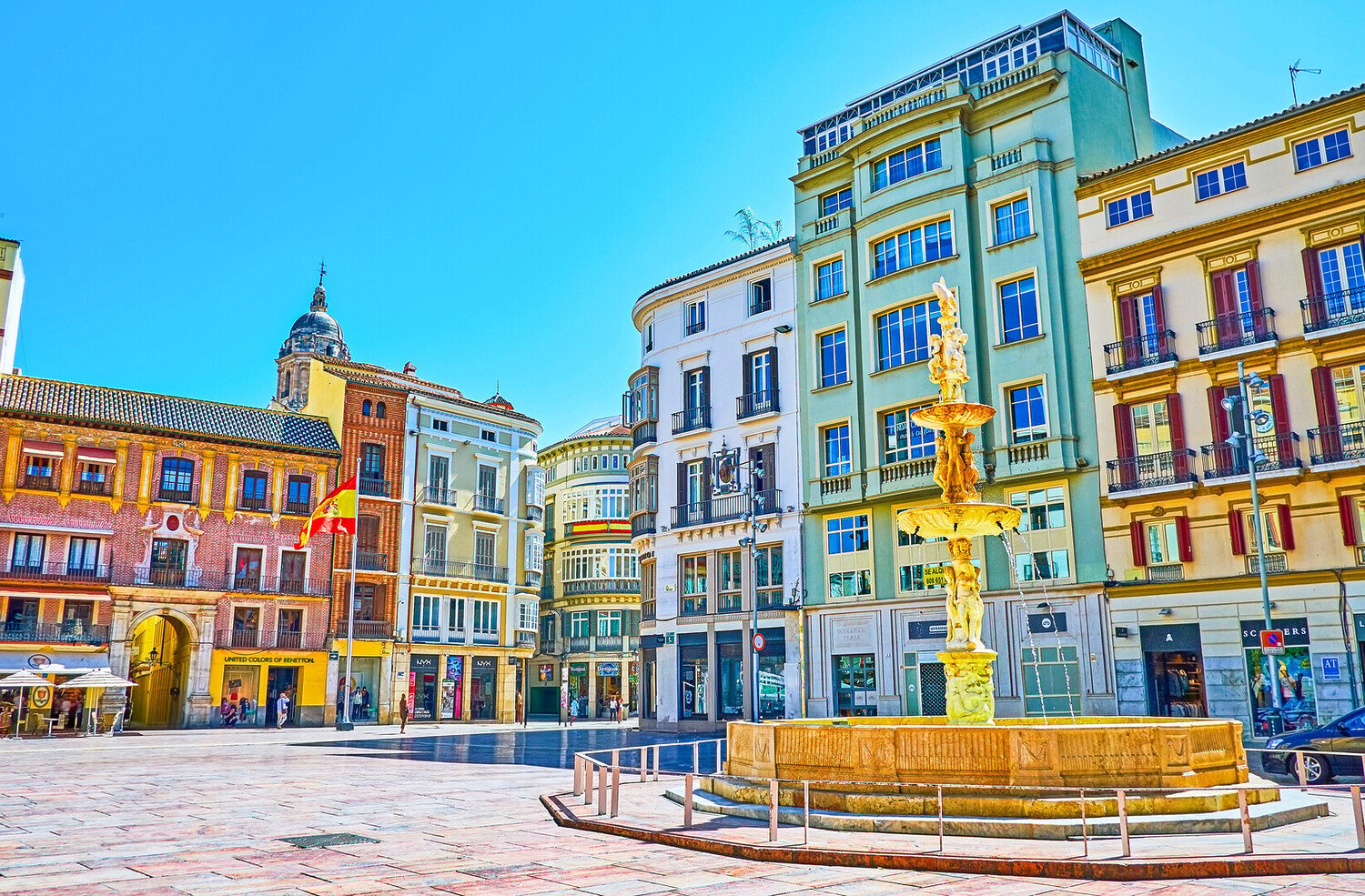 Visiter Málaga : Culture, plages et gastronomie au programme - 2026 - 14 - Malaga Malaga - Visiter Málaga : Culture, plages et gastronomie au programme - 2026 - 13
