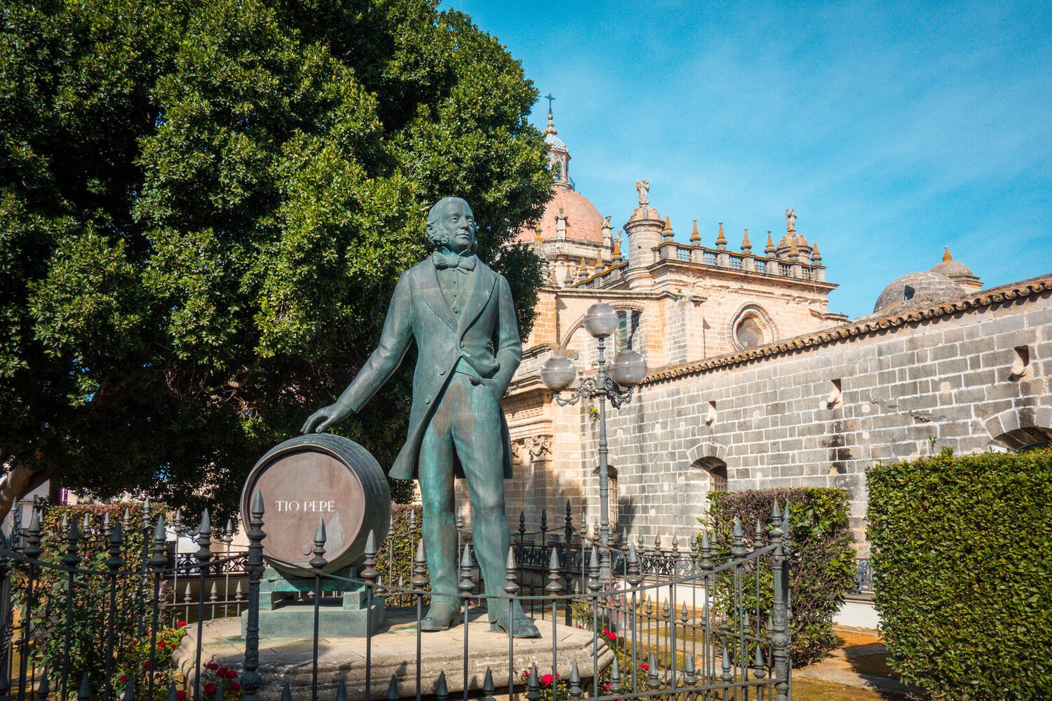 Visiter Jerez de la Frontera : Que faire, que voir et où aller ? - 2026 - 6 - Jerez de la Frontera Jerez de la Frontera - Visiter Jerez de la Frontera : Que faire, que voir et où aller ? - 2026 - 5