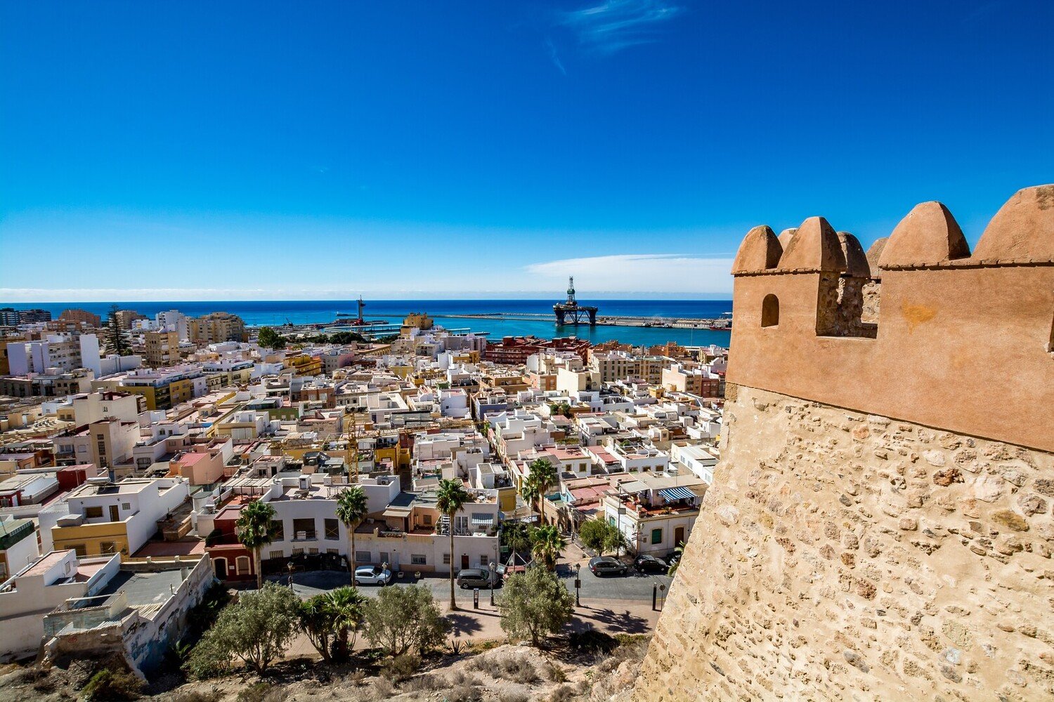 Visiter Almería : la cité entre le désert et la mer - 2026 - 2 - Almería Almería - Visiter Almería : la cité entre le désert et la mer - 2026 - 1