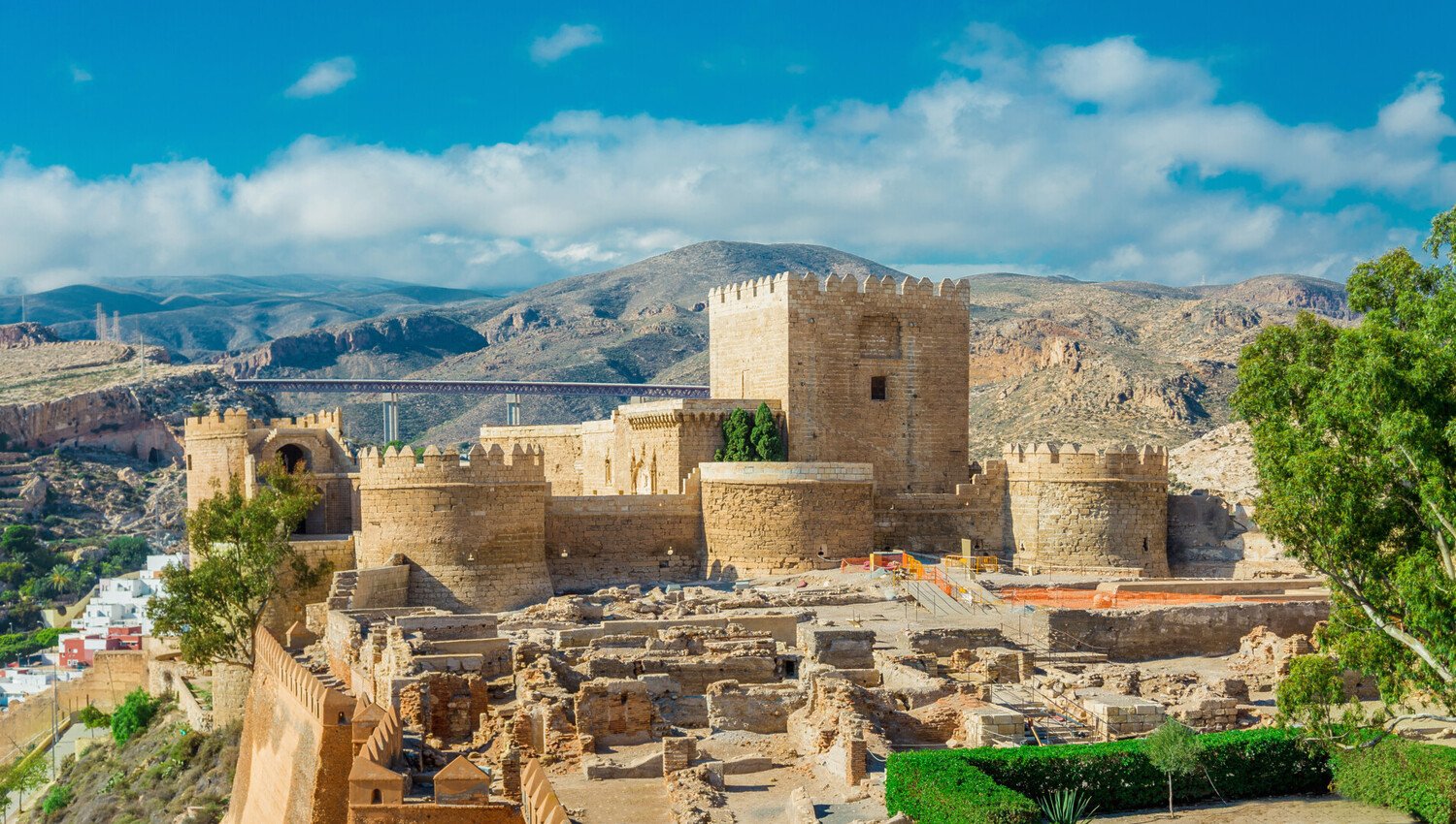 Visiter Almería : la cité entre le désert et la mer - 2026 - 4 - Almería Almería - Visiter Almería : la cité entre le désert et la mer - 2026 - 3