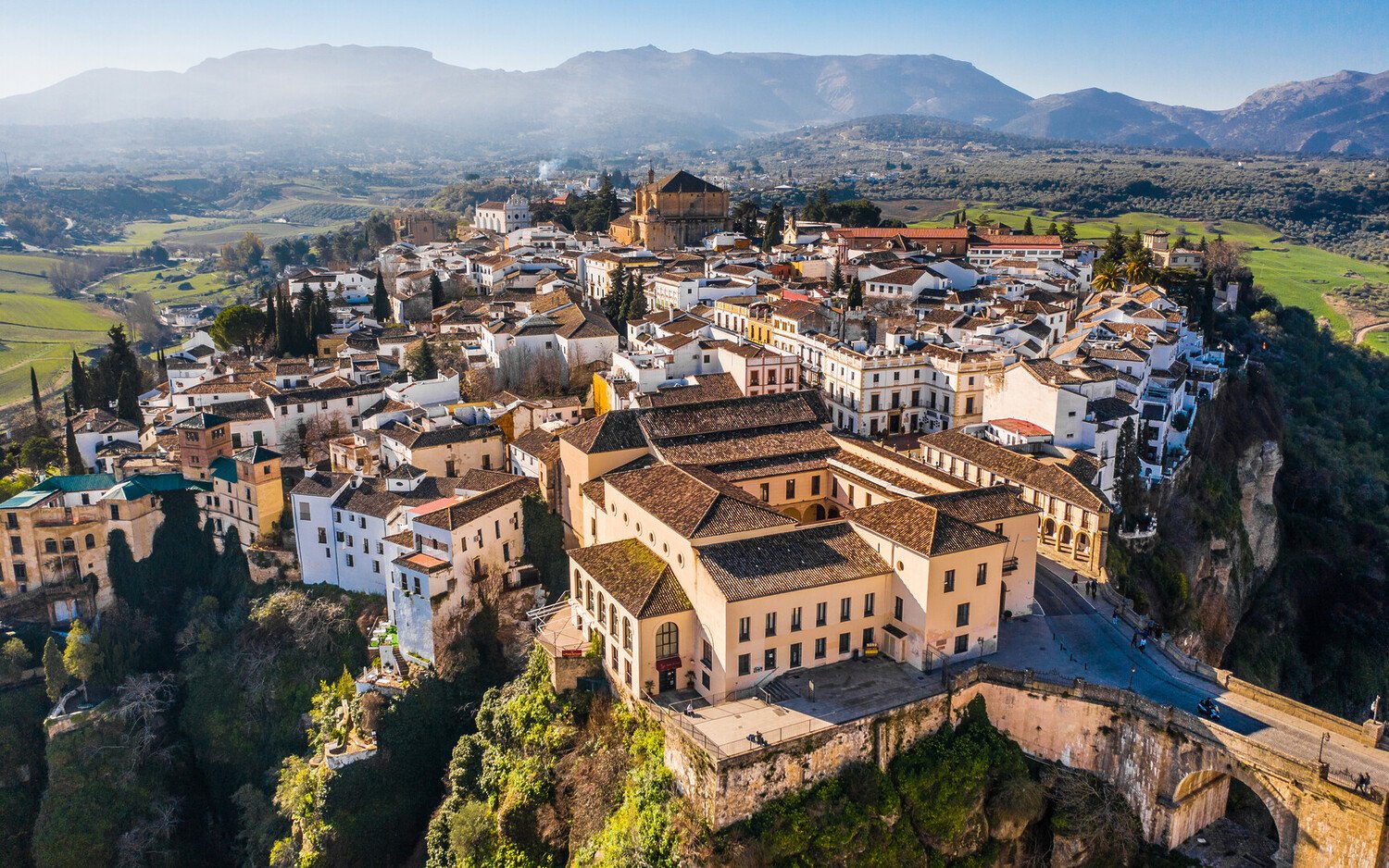 Visiter Ronda : la ville sculptée dans la roche - 2026 - 2 - Ronda Ronda - Visiter Ronda : la ville sculptée dans la roche - 2026 - 1