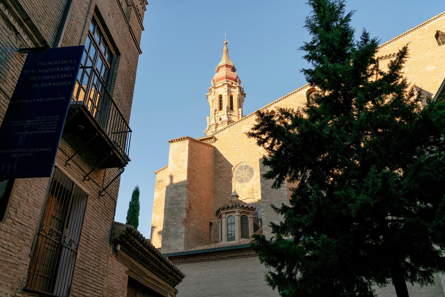 Visiter Saragosse et son patrimoine classé à l'UNESCO - 2026 - 6 - Saragosse Saragosse - Visiter Saragosse et son patrimoine classé à l'UNESCO - 2026 - 5
