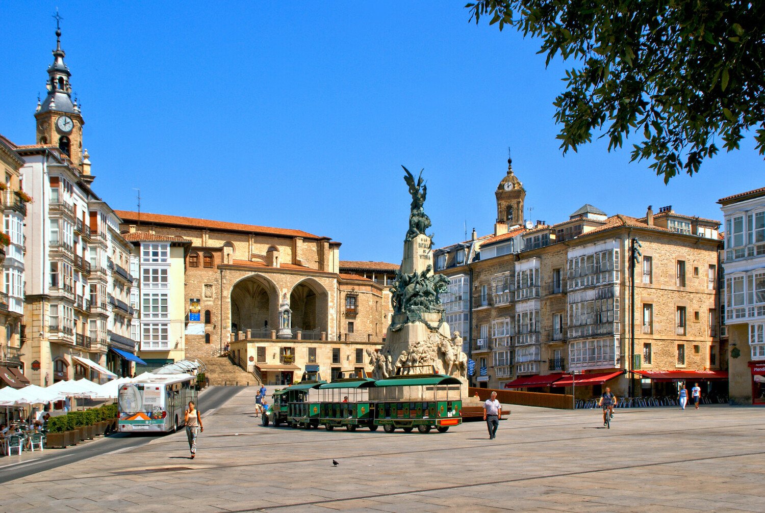 Découvrez Vitoria-Gasteiz : Le Cœur du Pays Basque - 2026 - 4 - Vitoria-Gasteiz Vitoria-Gasteiz - Découvrez Vitoria-Gasteiz : Le Cœur du Pays Basque - 2026 - 3