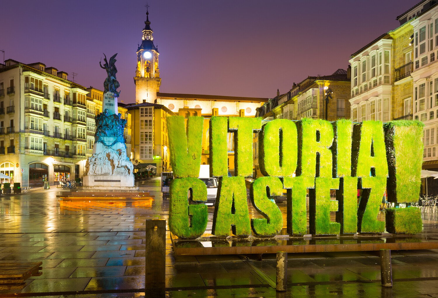 Découvrez Vitoria-Gasteiz : Le Cœur du Pays Basque - 2026 - 2 - Vitoria-Gasteiz Vitoria-Gasteiz - Découvrez Vitoria-Gasteiz : Le Cœur du Pays Basque - 2026 - 1