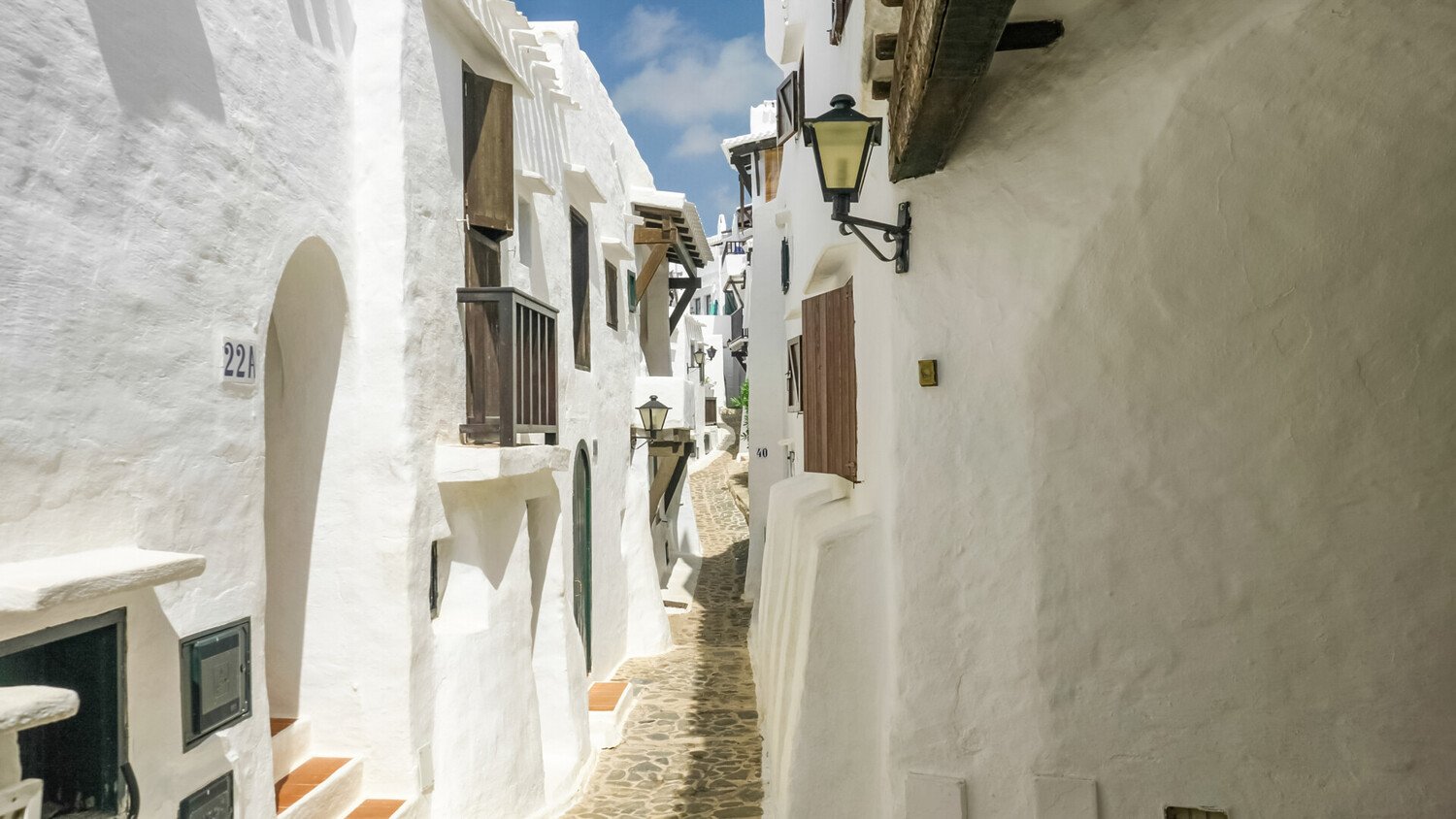 Explorer Binibeca : le village blanc de l'île de Minorque - 2026 - 2 - Binibeca Binibeca - Explorer Binibeca : le village blanc de l'île de Minorque - 2026 - 1