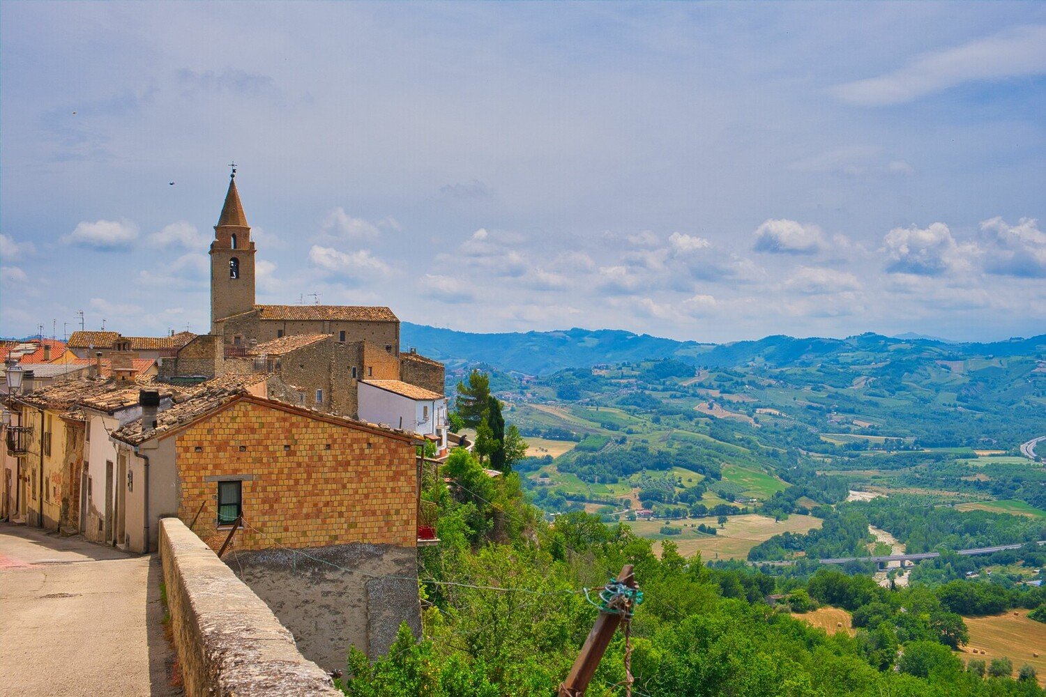 Visiter Civitella del Tronto : La Forteresse incontournable des Abruzzes - 2026 - 16 - civitella del tronto civitella del tronto - Visiter Civitella del Tronto : La Forteresse incontournable des Abruzzes - 2026 - 15