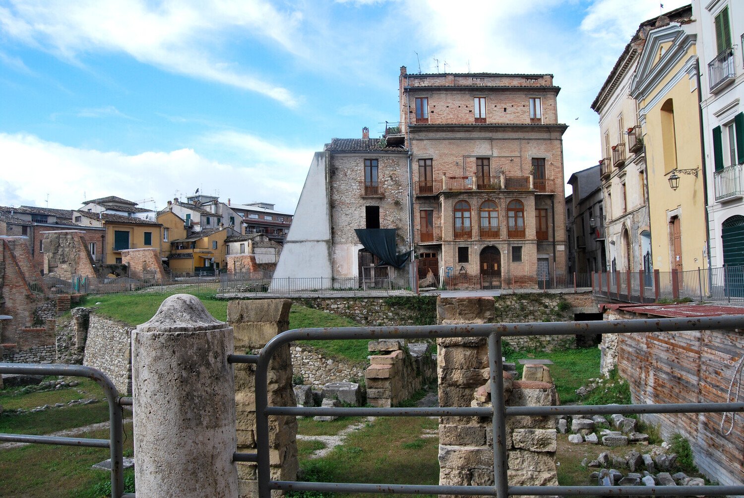 Visiter Teramo : Trésors antiques, gastronomie locale et escapades nature - 2026 - 8 - teramo teramo - Visiter Teramo : Trésors antiques, gastronomie locale et escapades nature - 2026 - 7