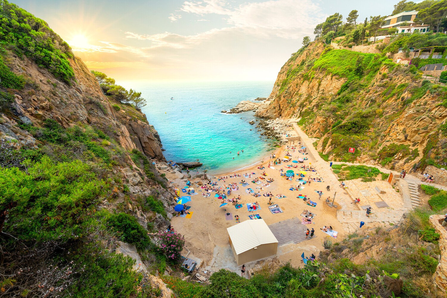 Visiter Tossa de Mar : le trésor de la Costa Brava - 2026 - 12 - tossa de mar tossa de mar - Visiter Tossa de Mar : le trésor de la Costa Brava - 2026 - 11