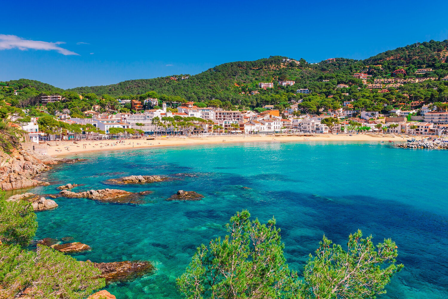 Visiter Palafrugell : charme discret d’un village de la Costa Brava - 2026 - 10 - Palafrugell Palafrugell - Visiter Palafrugell : charme discret d’un village de la Costa Brava - 2026 - 9