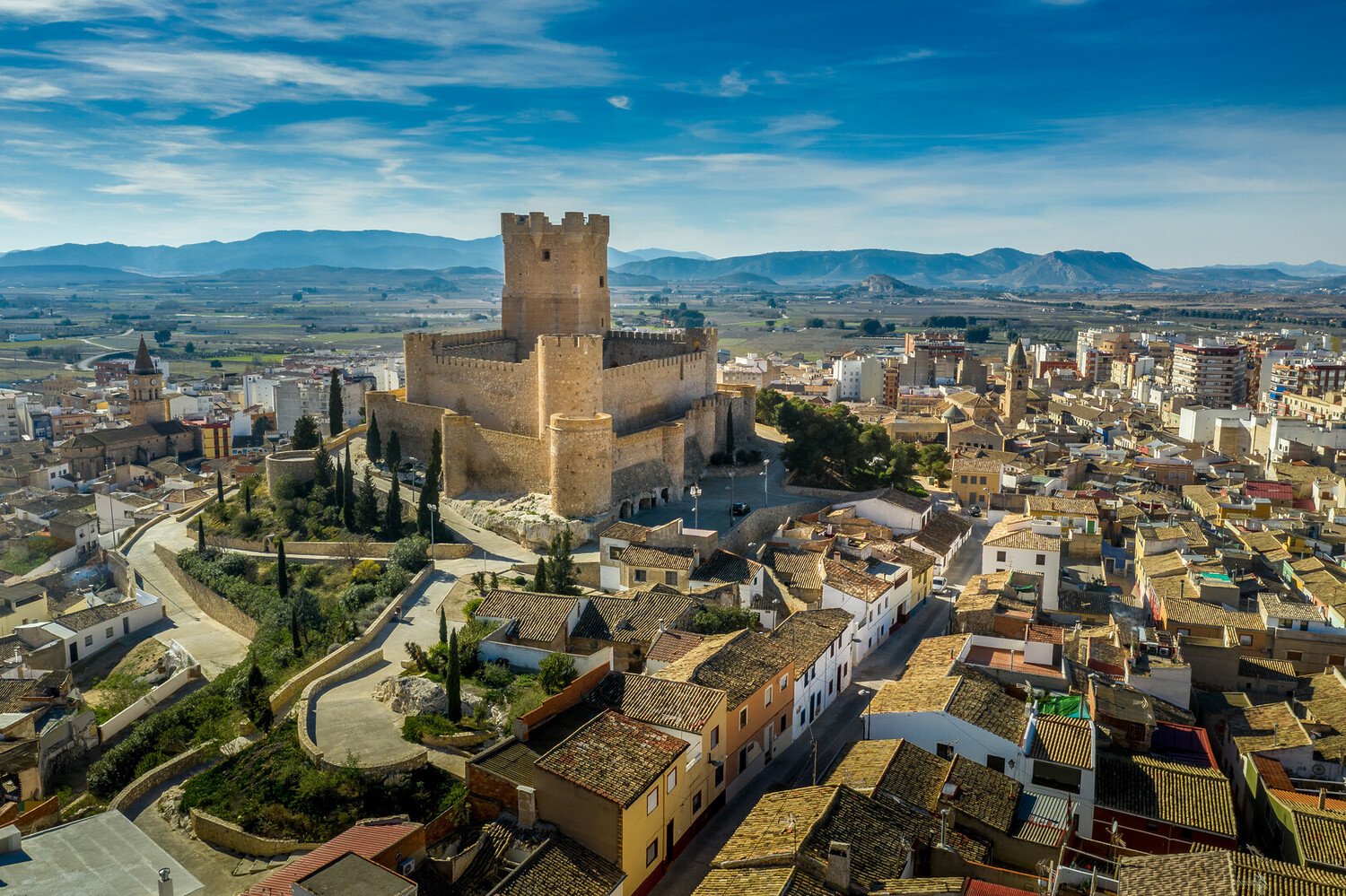 Visiter Jumilla : Perle viticole de Murcie - 2026 - 12 - jumilla jumilla - Visiter Jumilla : Perle viticole de Murcie - 2026 - 11