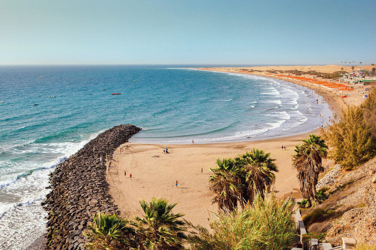 Visiter Maspalomas : Entre luxe, soleil et dunes dorées - 2026 - 8 - maspalomas maspalomas - Visiter Maspalomas : Entre luxe, soleil et dunes dorées - 2026 - 7