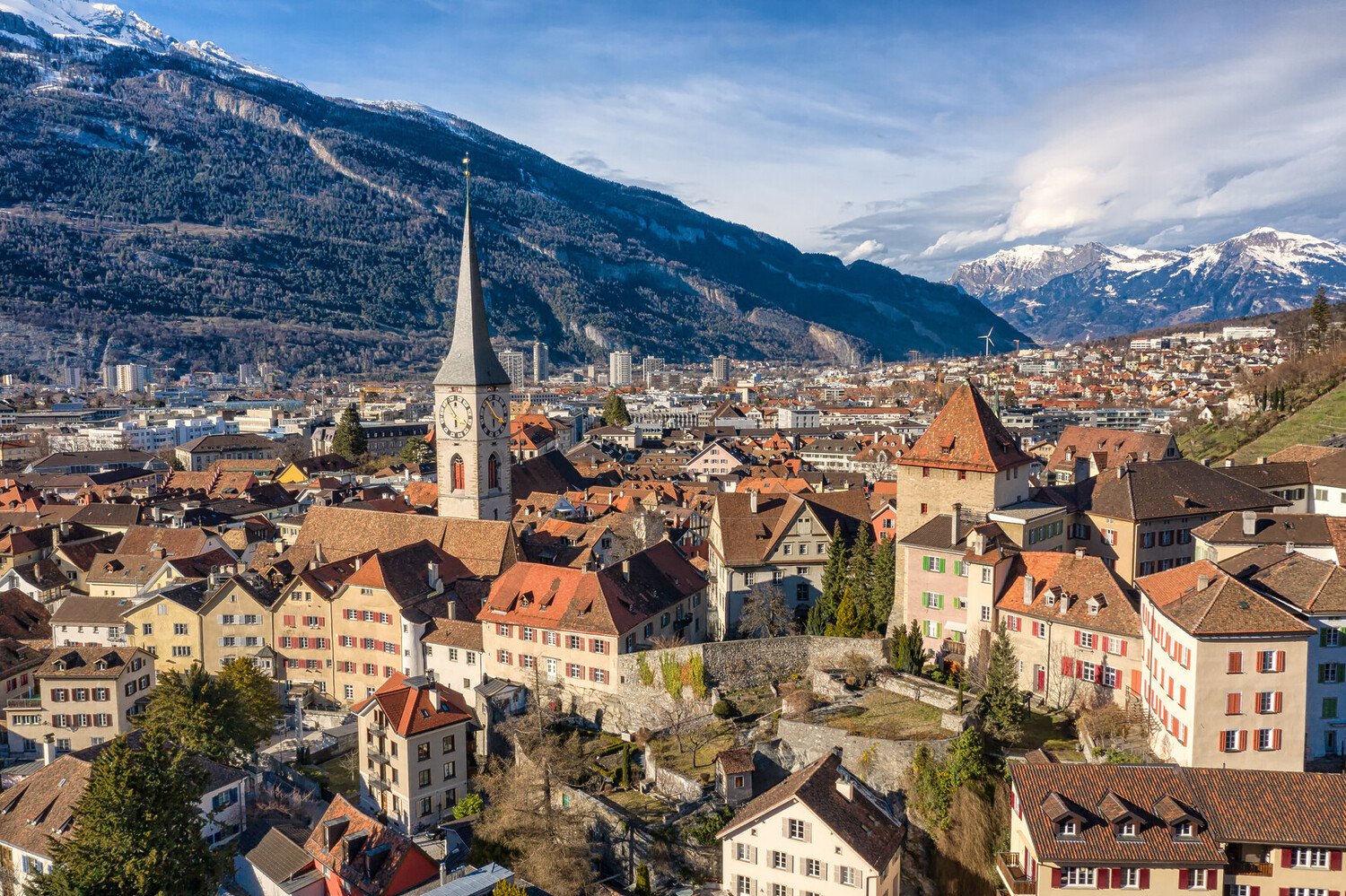 Que faire à Coire (chur) : La plus ancienne ville de Suisse - 2026 - 2 - chur chur - Que faire à Coire (chur) : La plus ancienne ville de Suisse - 2026 - 1