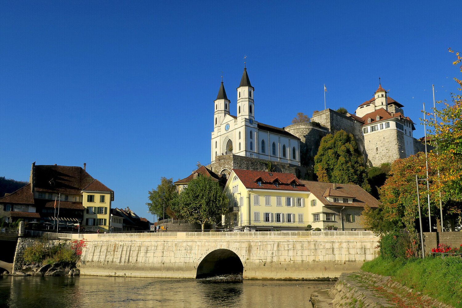 Que faire à Aarau : Guide complet pour une escapade réussie - 2026 - 8 - aarau aarau - Que faire à Aarau : Guide complet pour une escapade réussie - 2026 - 7