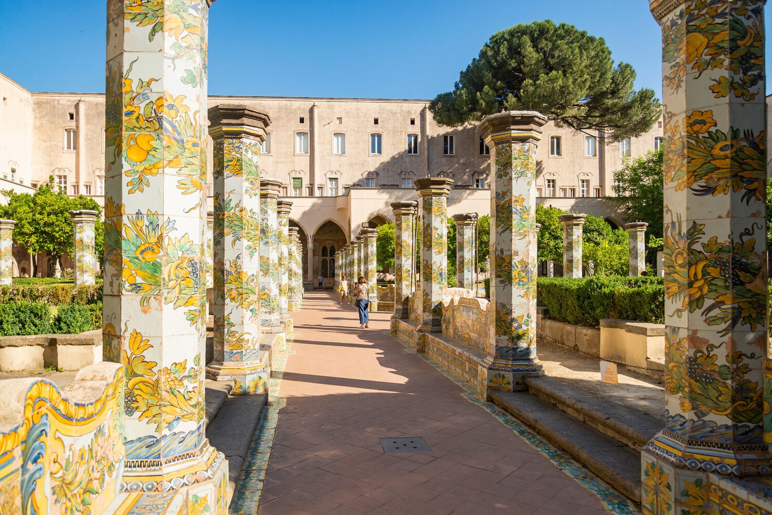 Que faire à Naples : Ruelles vivantes et trésors archéologiques - 2026 - 20 - naples naples - Que faire à Naples : Ruelles vivantes et trésors archéologiques - 2026 - 19