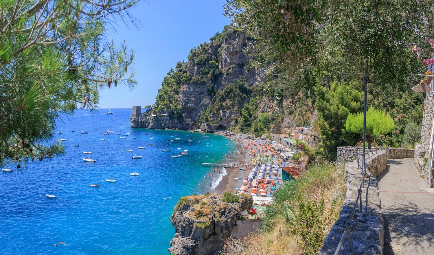 Que faire à Positano : Dolce Vita sur la Côte Amalfitaine - 2026 - 8 - positano positano - Que faire à Positano : Dolce Vita sur la Côte Amalfitaine - 2026 - 7