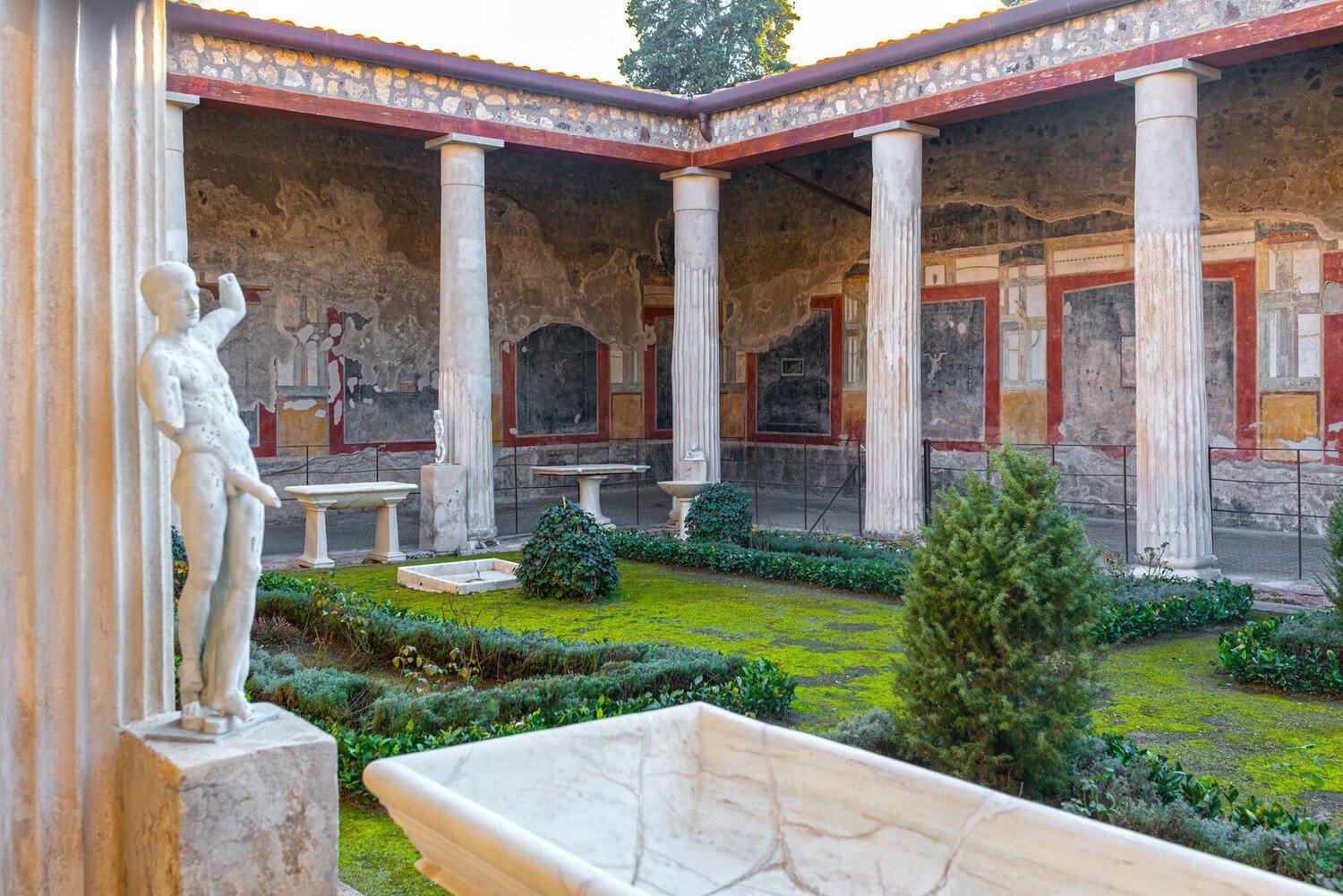 Visiter Pompei : Voyage au cœur d’une Cité Antique - 2026 - 12 - pompéi pompéi - Visiter Pompei : Voyage au cœur d’une Cité Antique - 2026 - 11