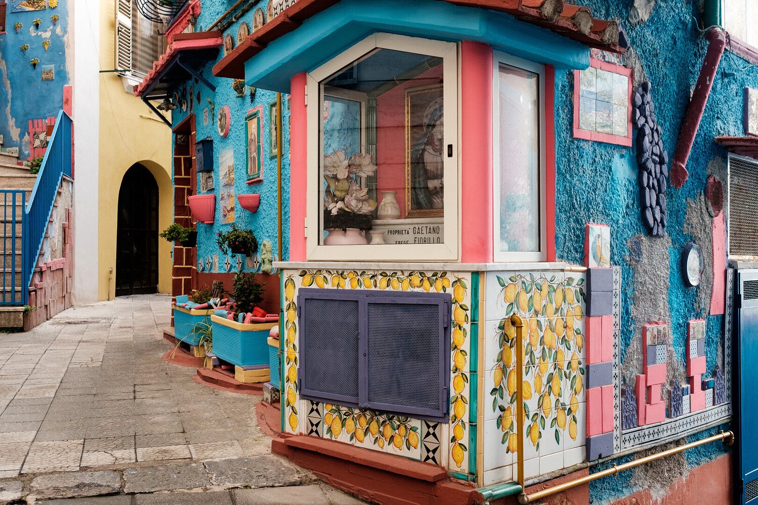 Visiter Vietri sul Mare : La perle artisanale de Campanie - 2026 - 4 - vietri sul mare vietri sul mare - Visiter Vietri sul Mare : La perle artisanale de Campanie - 2026 - 3